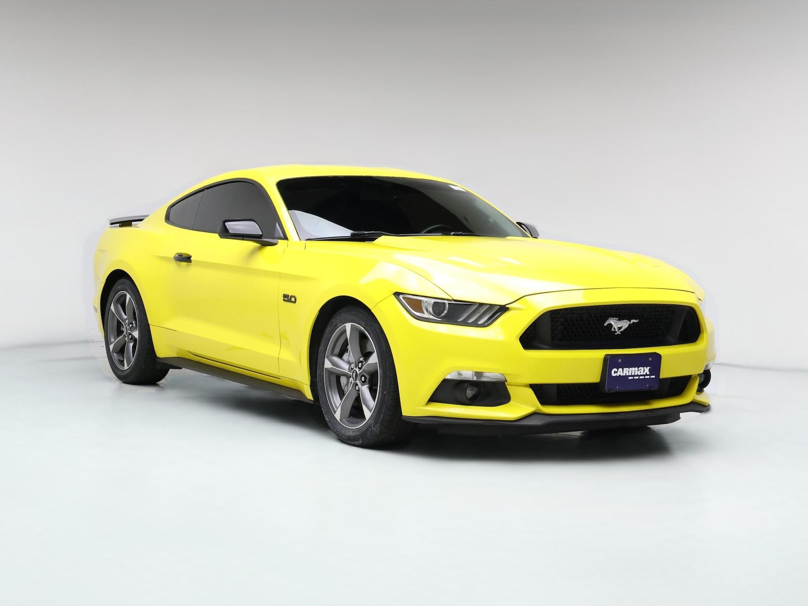 2015 Ford Mustang GT