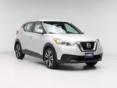 2019 Nissan Kicks SV