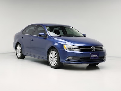 2015 Volkswagen Jetta SE