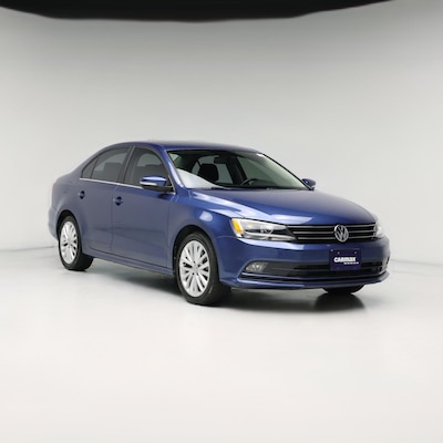 2015 Volkswagen Jetta SE