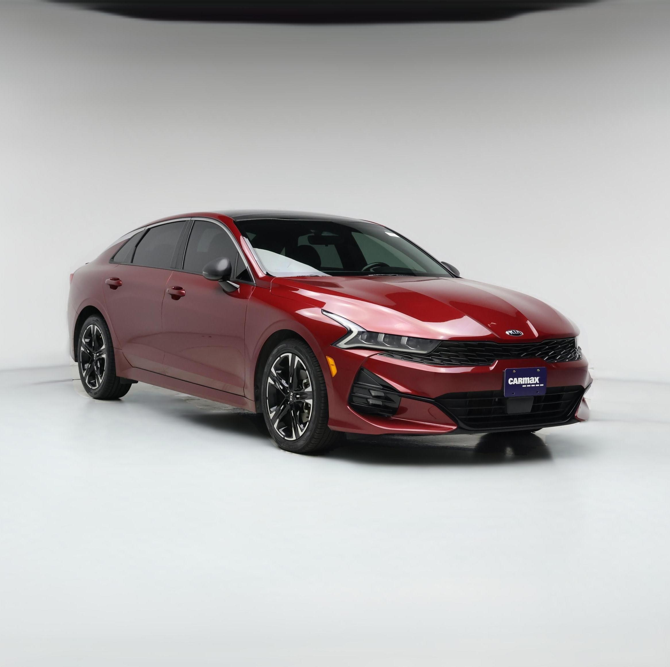 Thumbnail: 2021 Kia K5 - 1