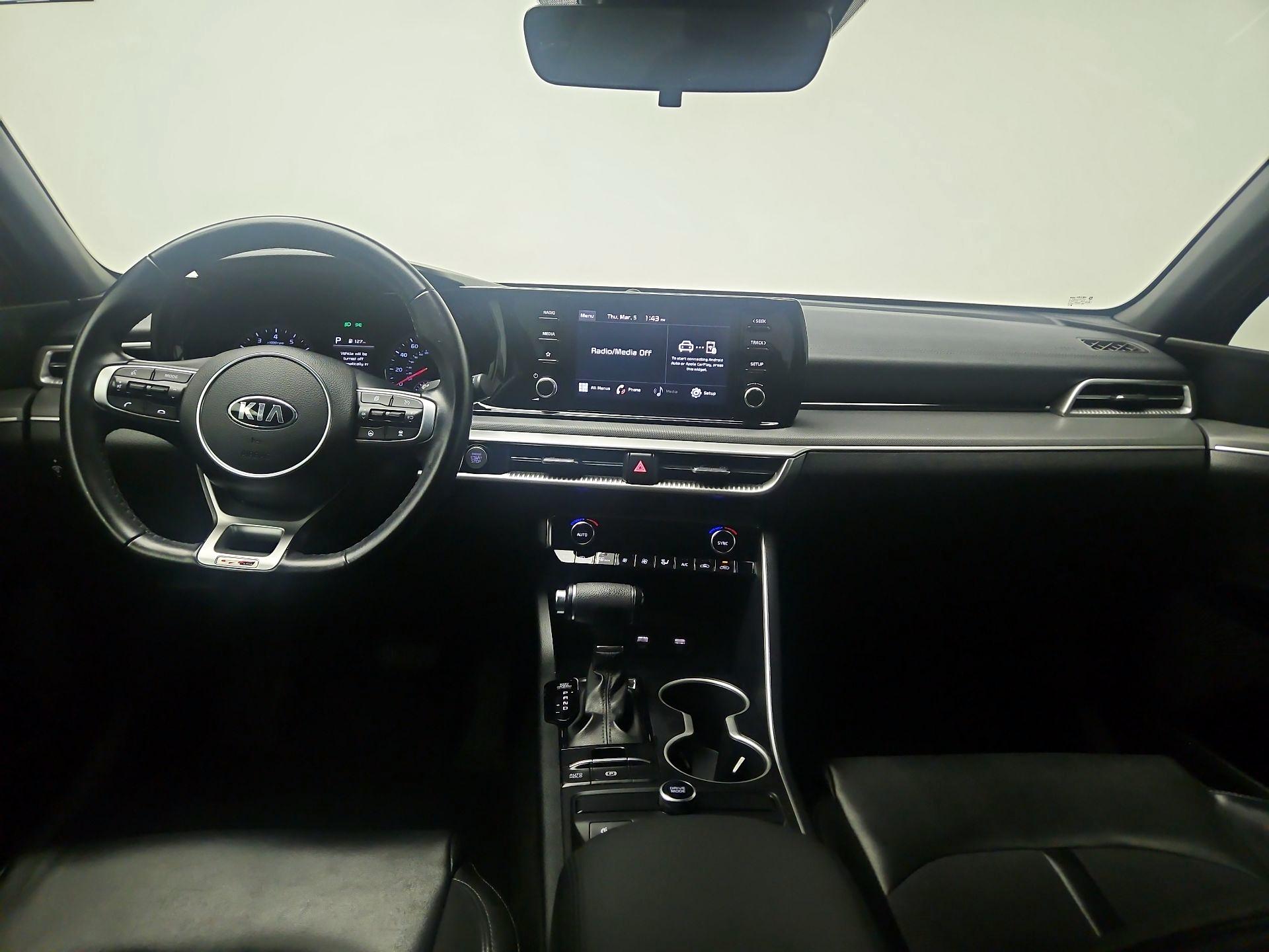 Thumbnail: 2021 Kia K5 - 9