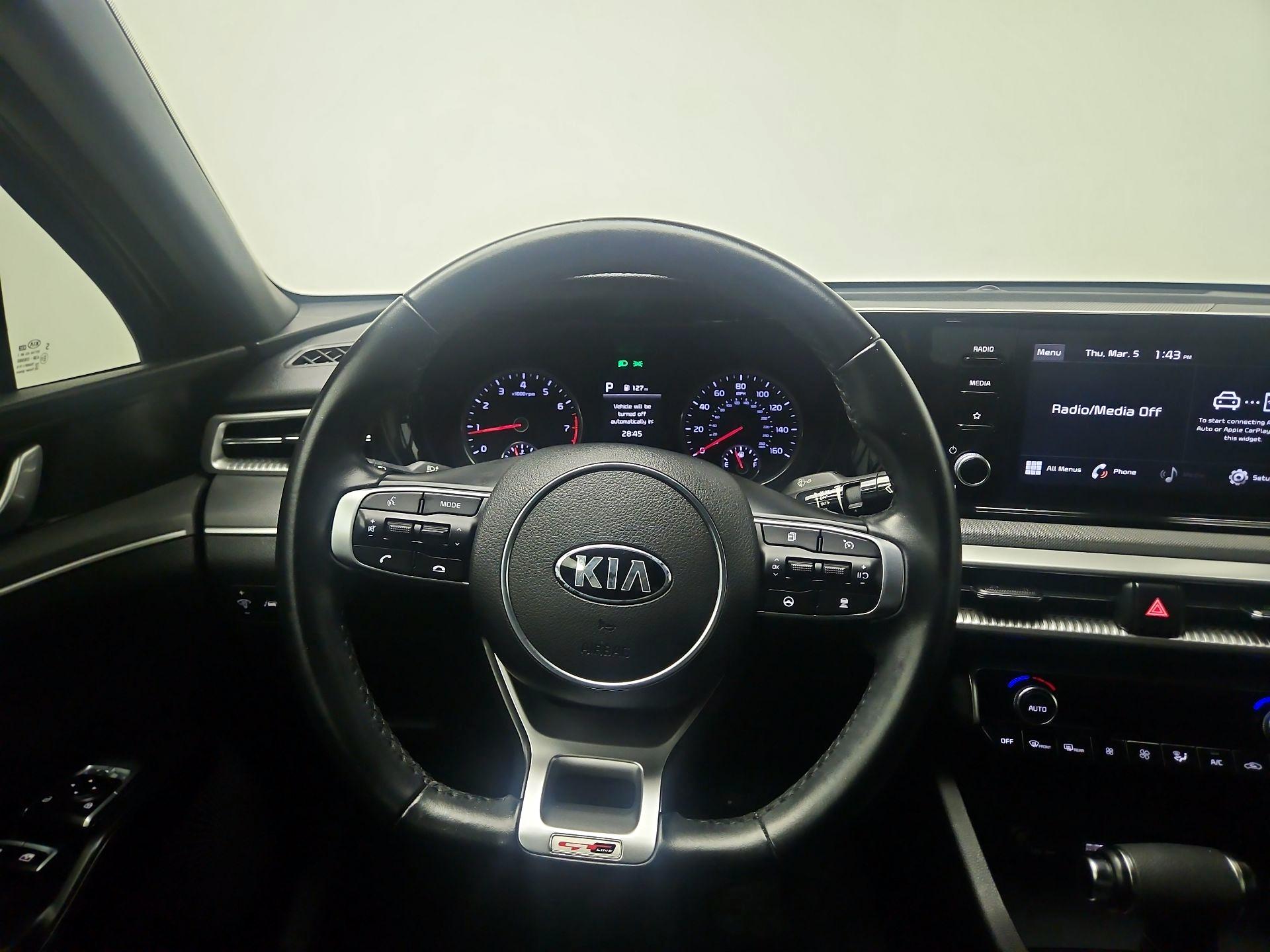 Thumbnail: 2021 Kia K5 - 10