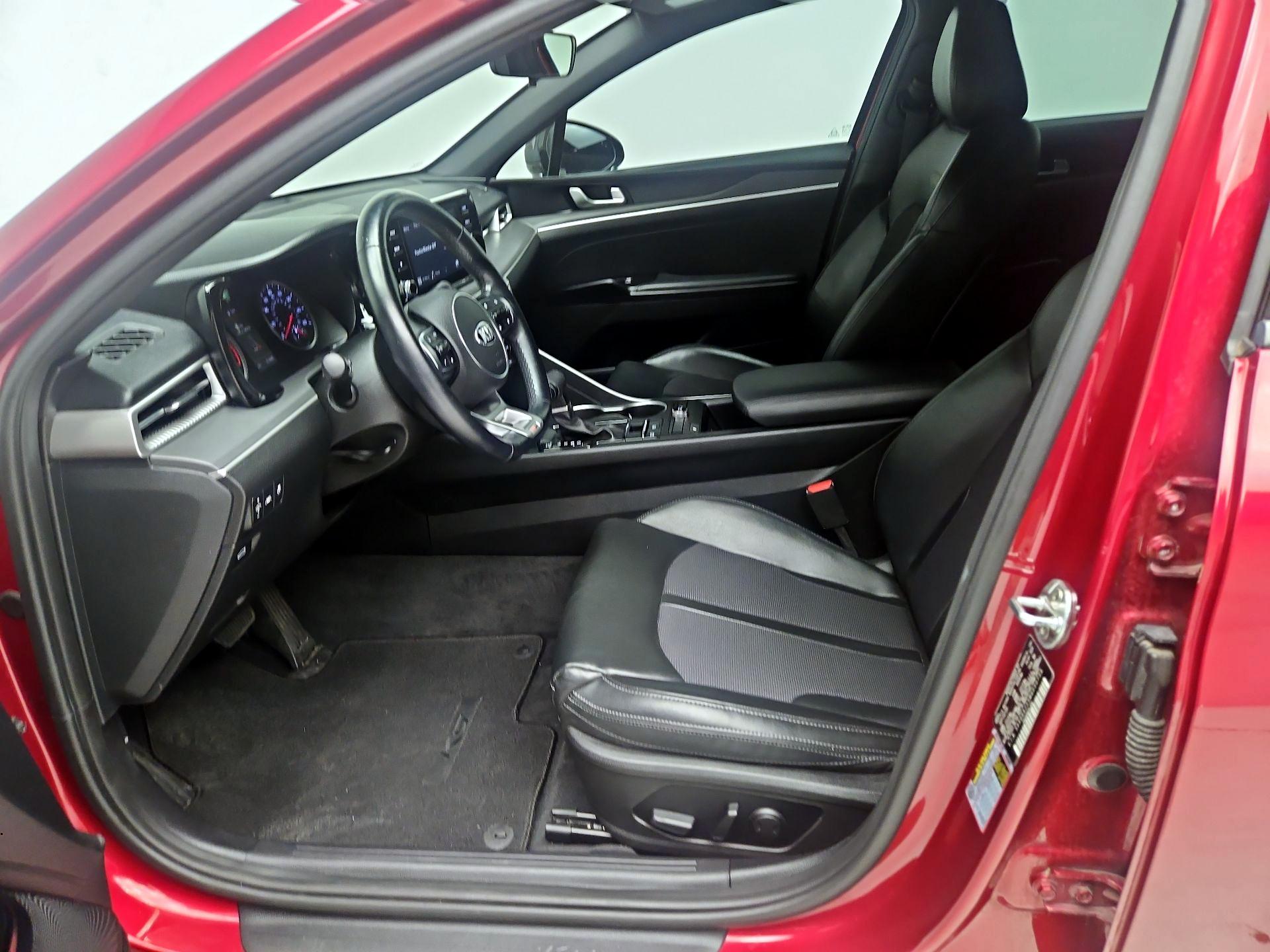 Thumbnail: 2021 Kia K5 - 11