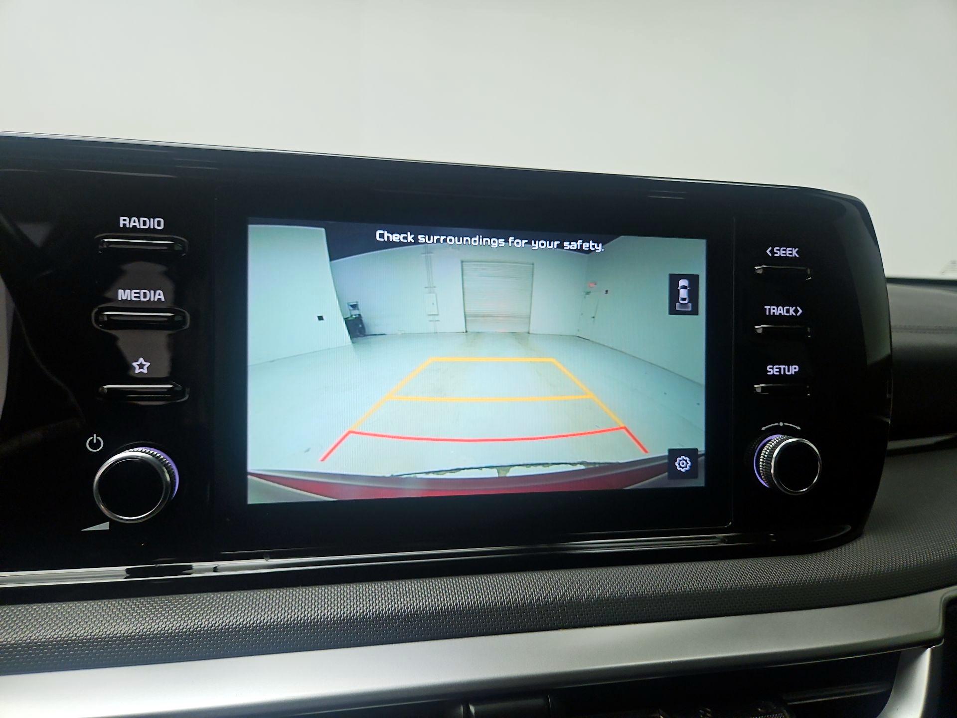 Thumbnail: 2021 Kia K5 - 14