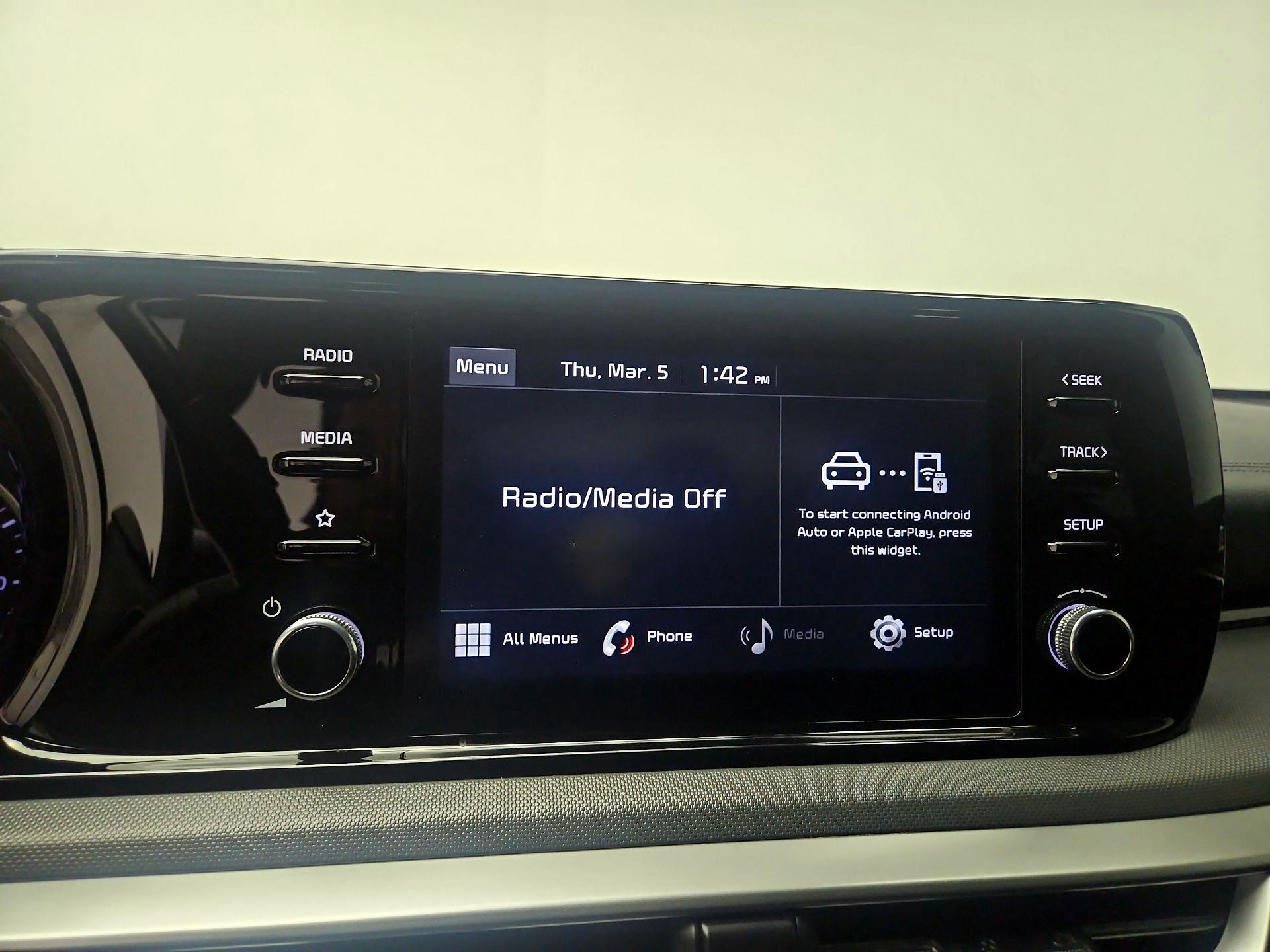 Thumbnail: 2021 Kia K5 - 15