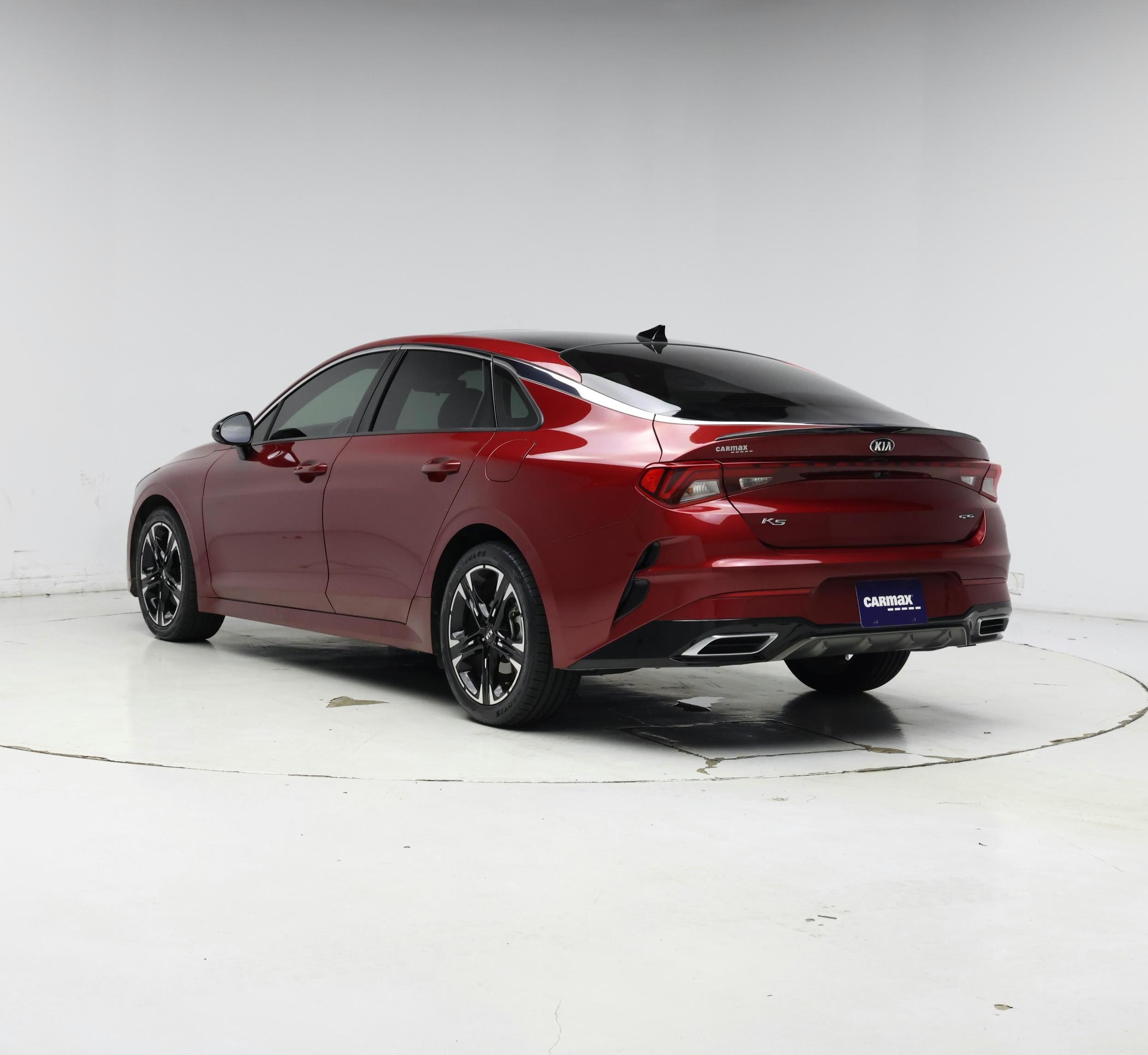 Thumbnail: 2021 Kia K5 - 2