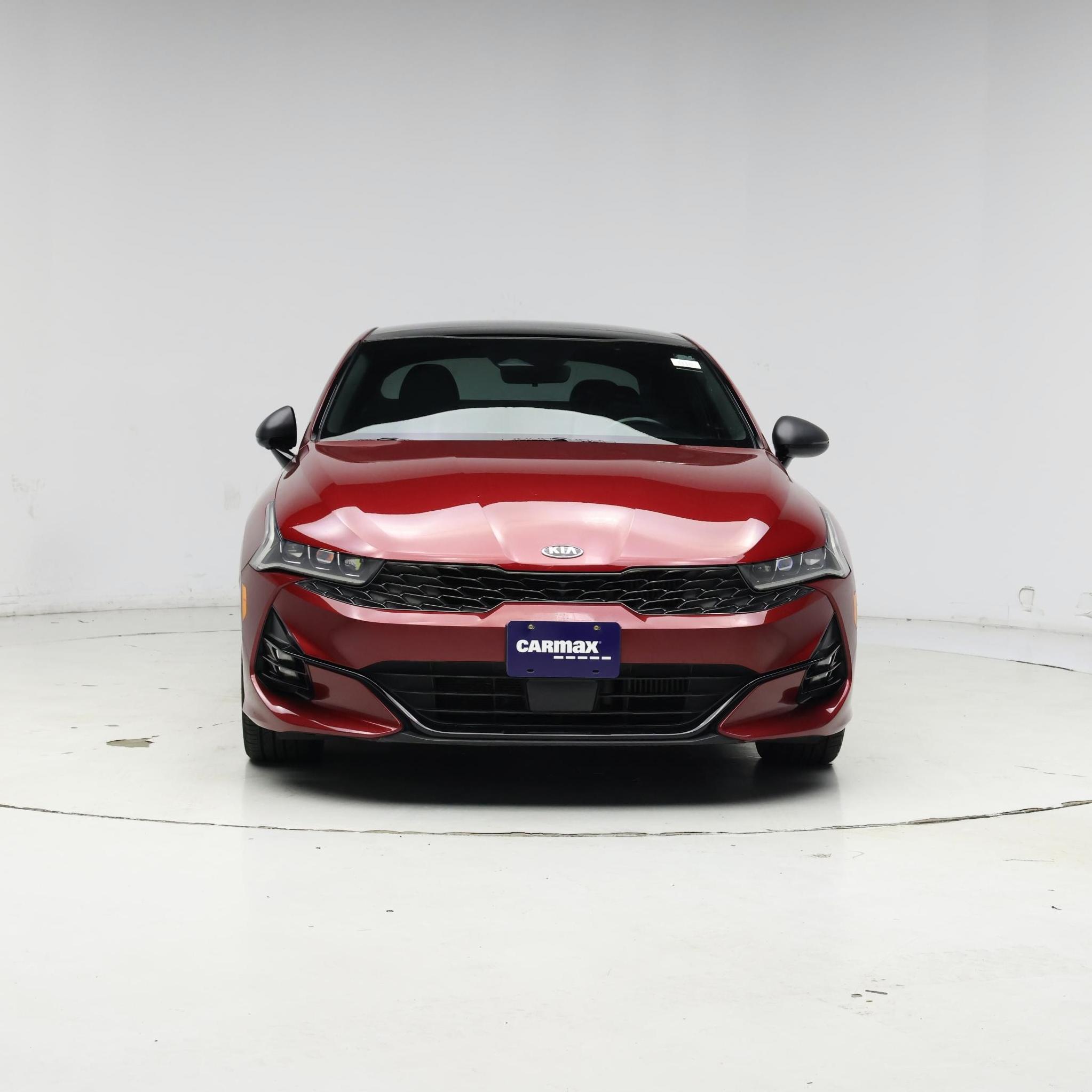 Thumbnail: 2021 Kia K5 - 5