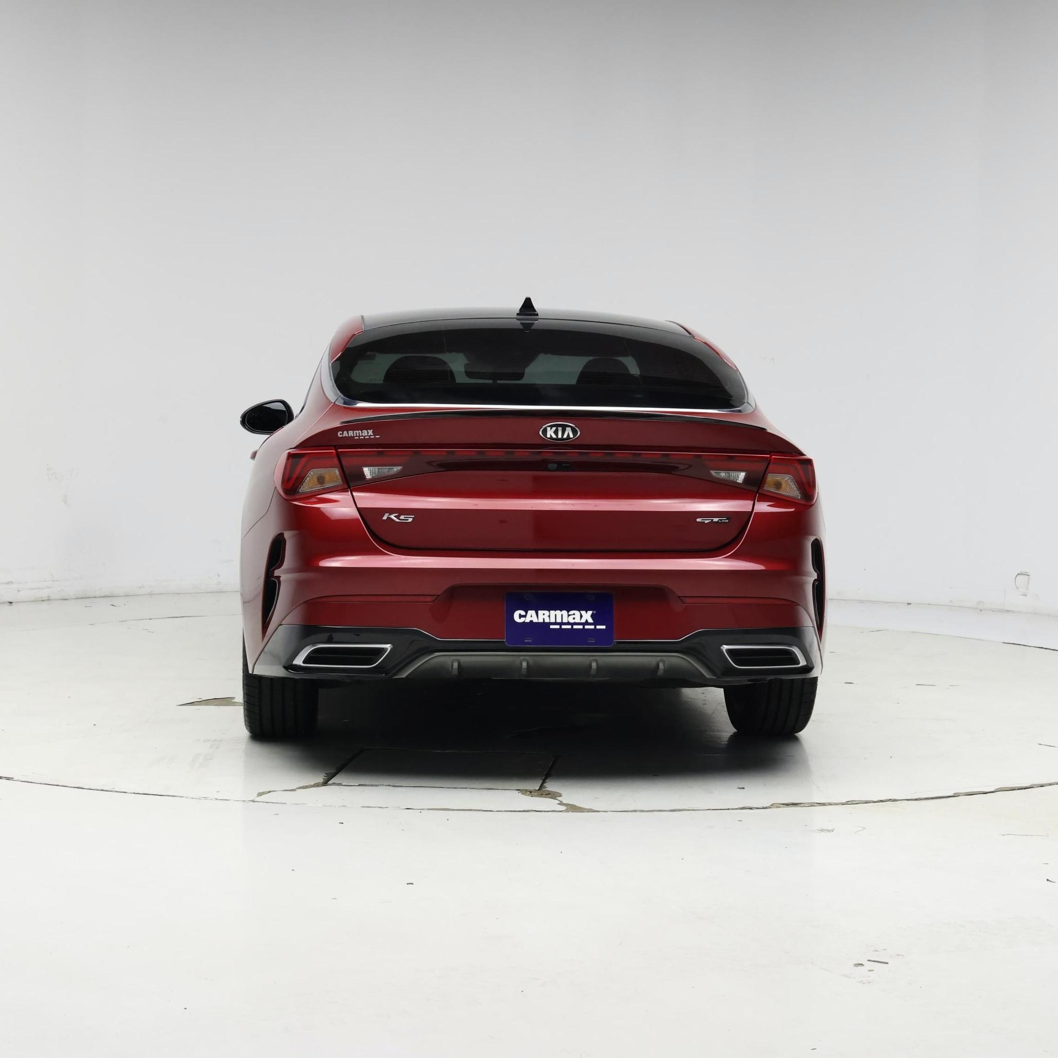 Thumbnail: 2021 Kia K5 - 6