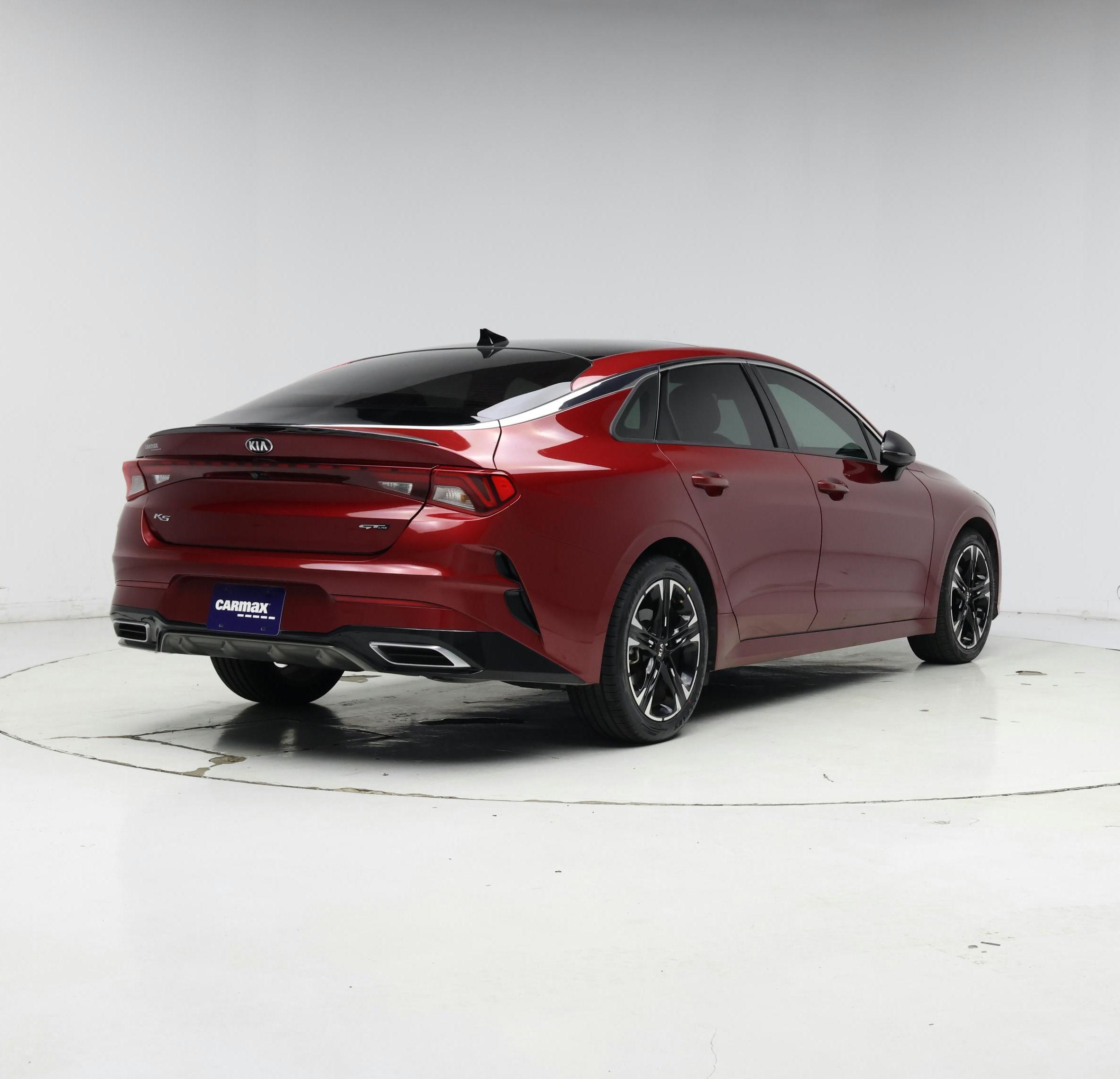 Thumbnail: 2021 Kia K5 - 8