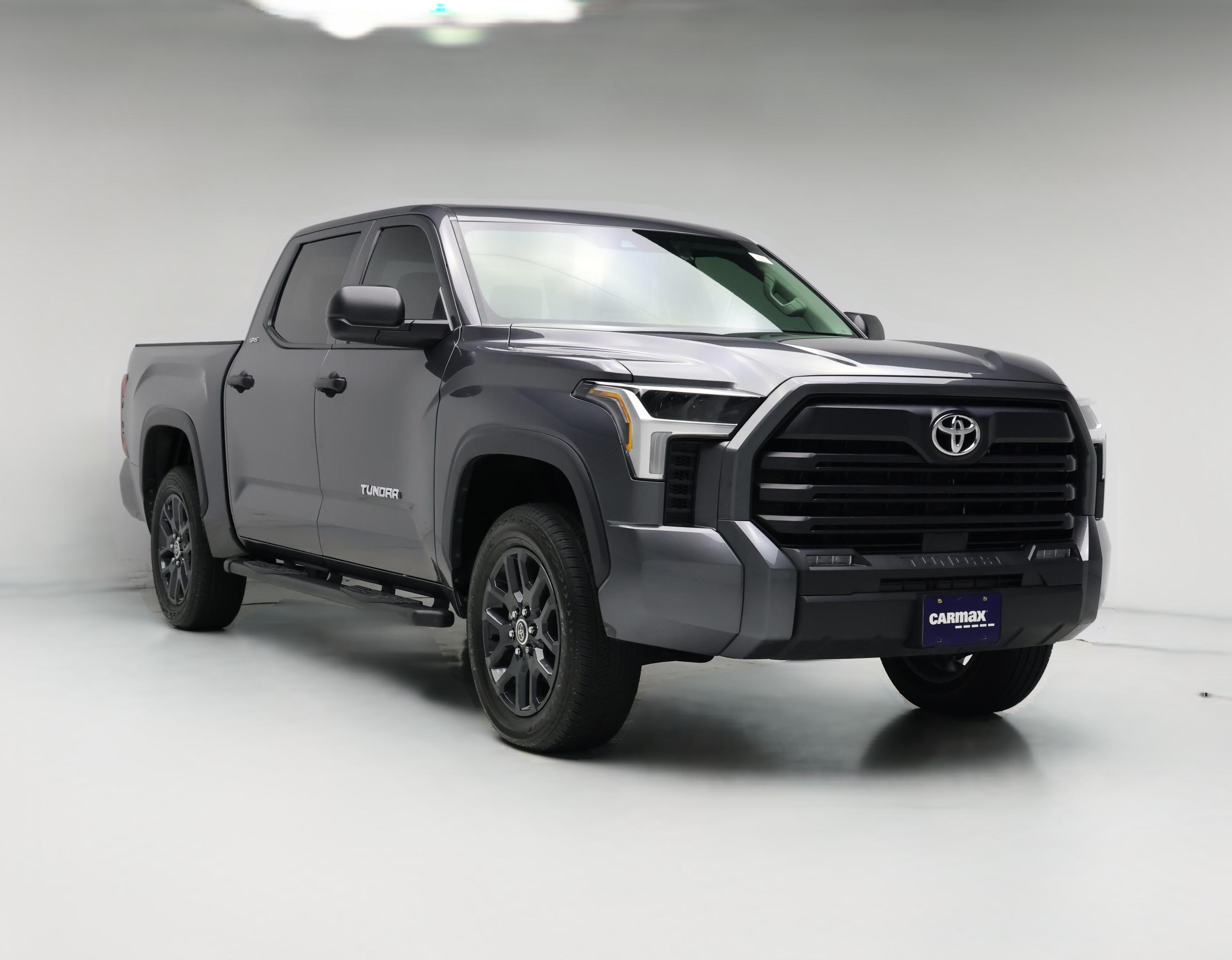 Thumbnail: 2024 Toyota Tundra - 1