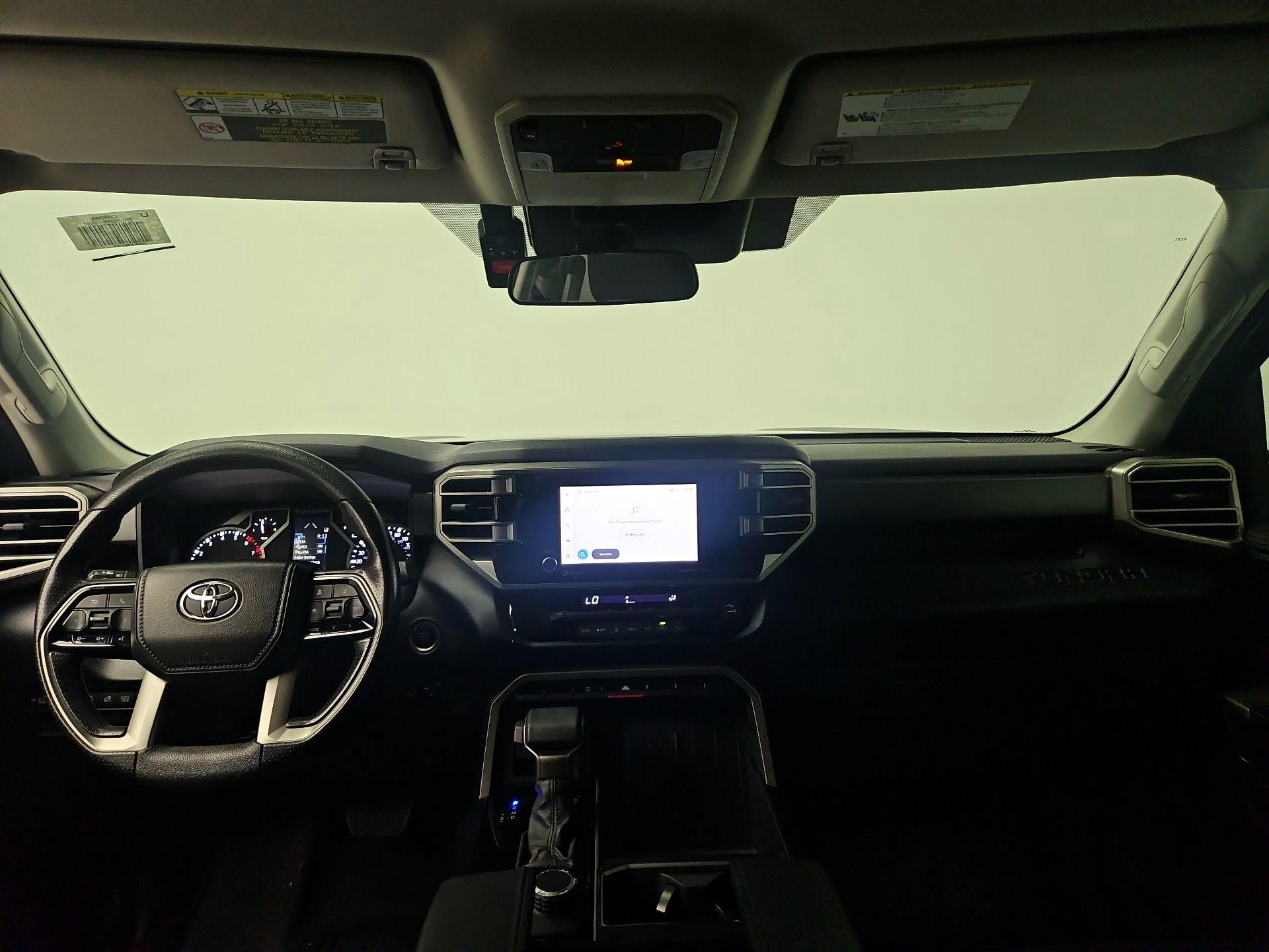 Thumbnail: 2024 Toyota Tundra - 9