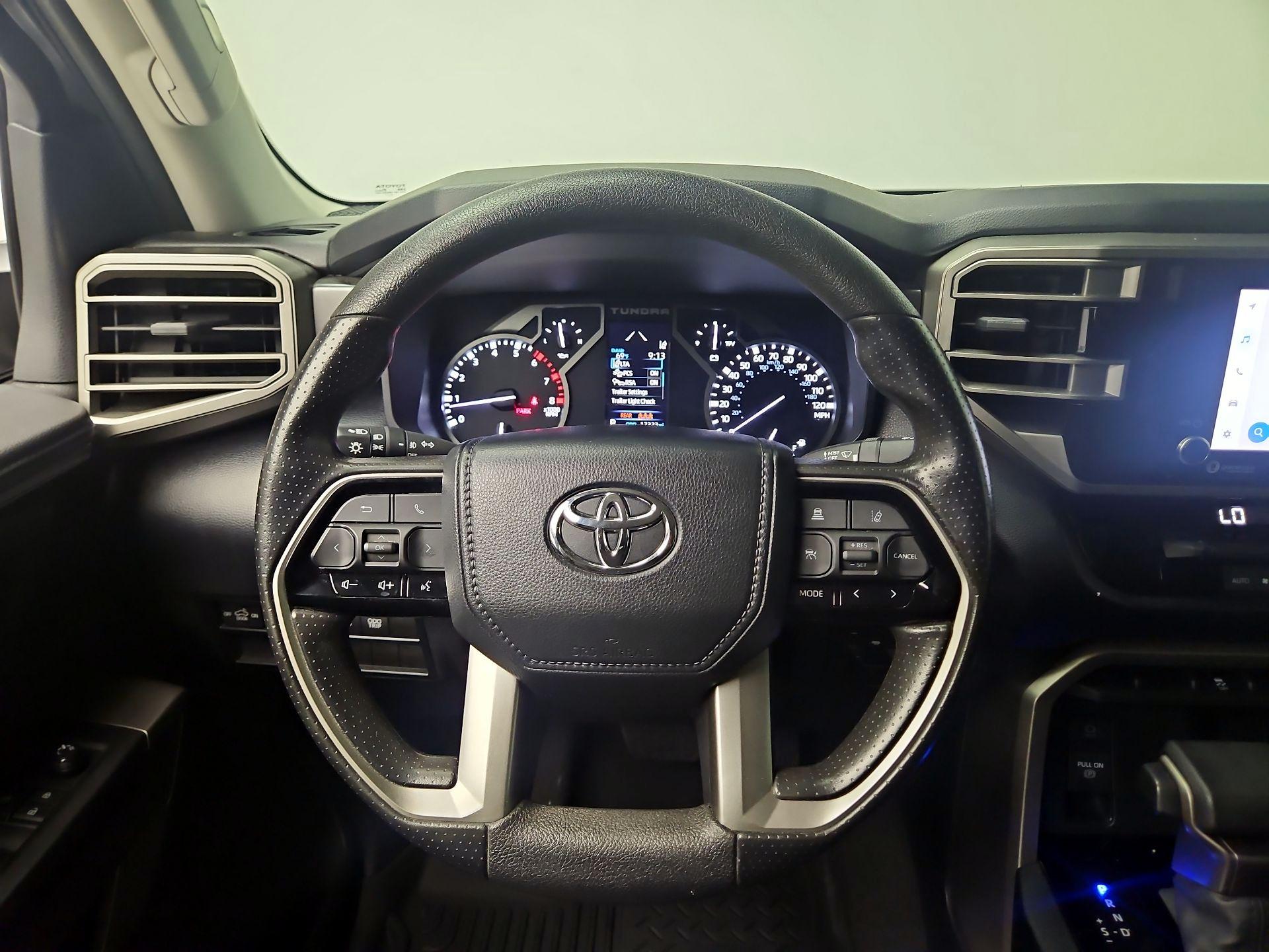 Thumbnail: 2024 Toyota Tundra - 10