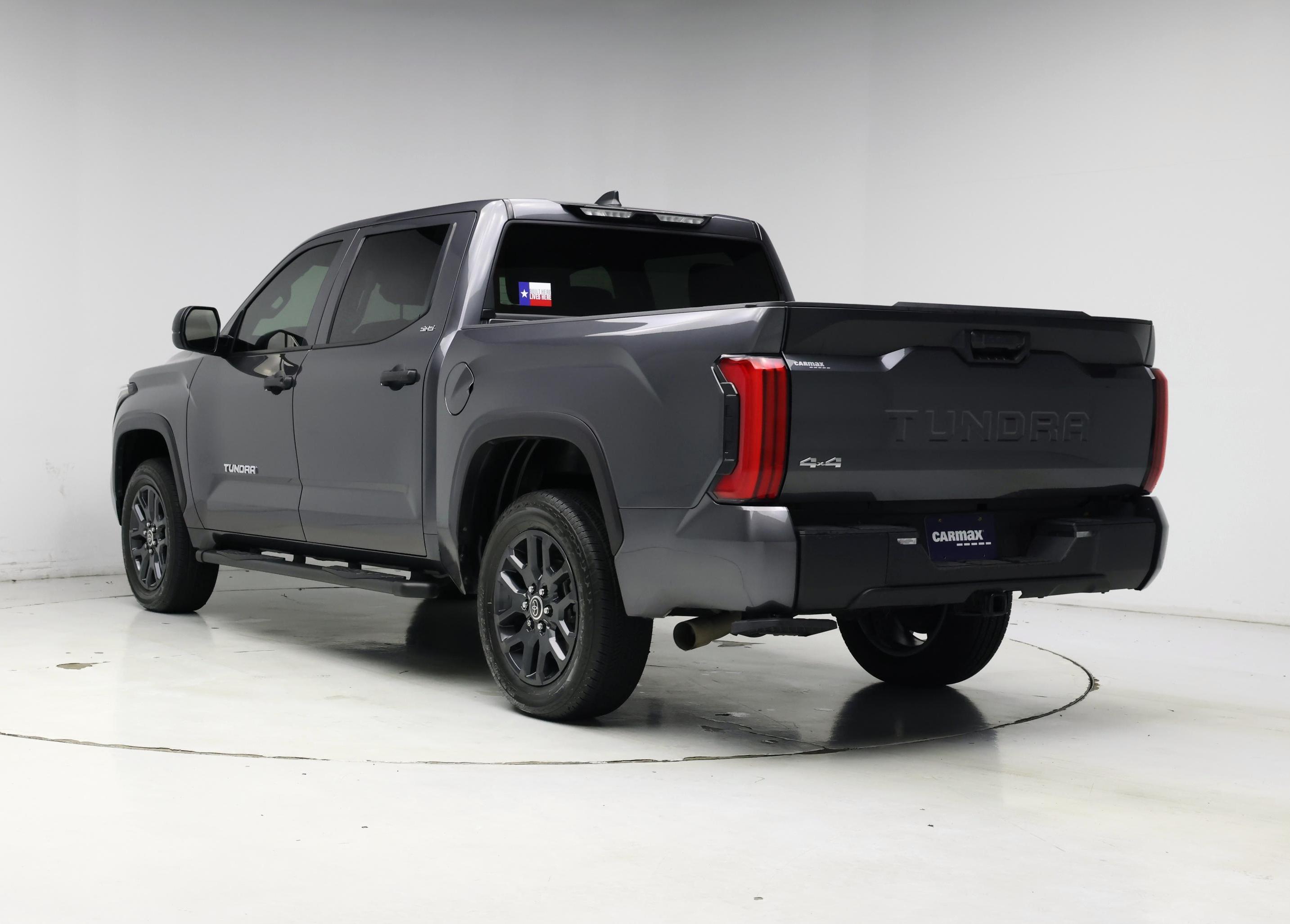 Thumbnail: 2024 Toyota Tundra - 2