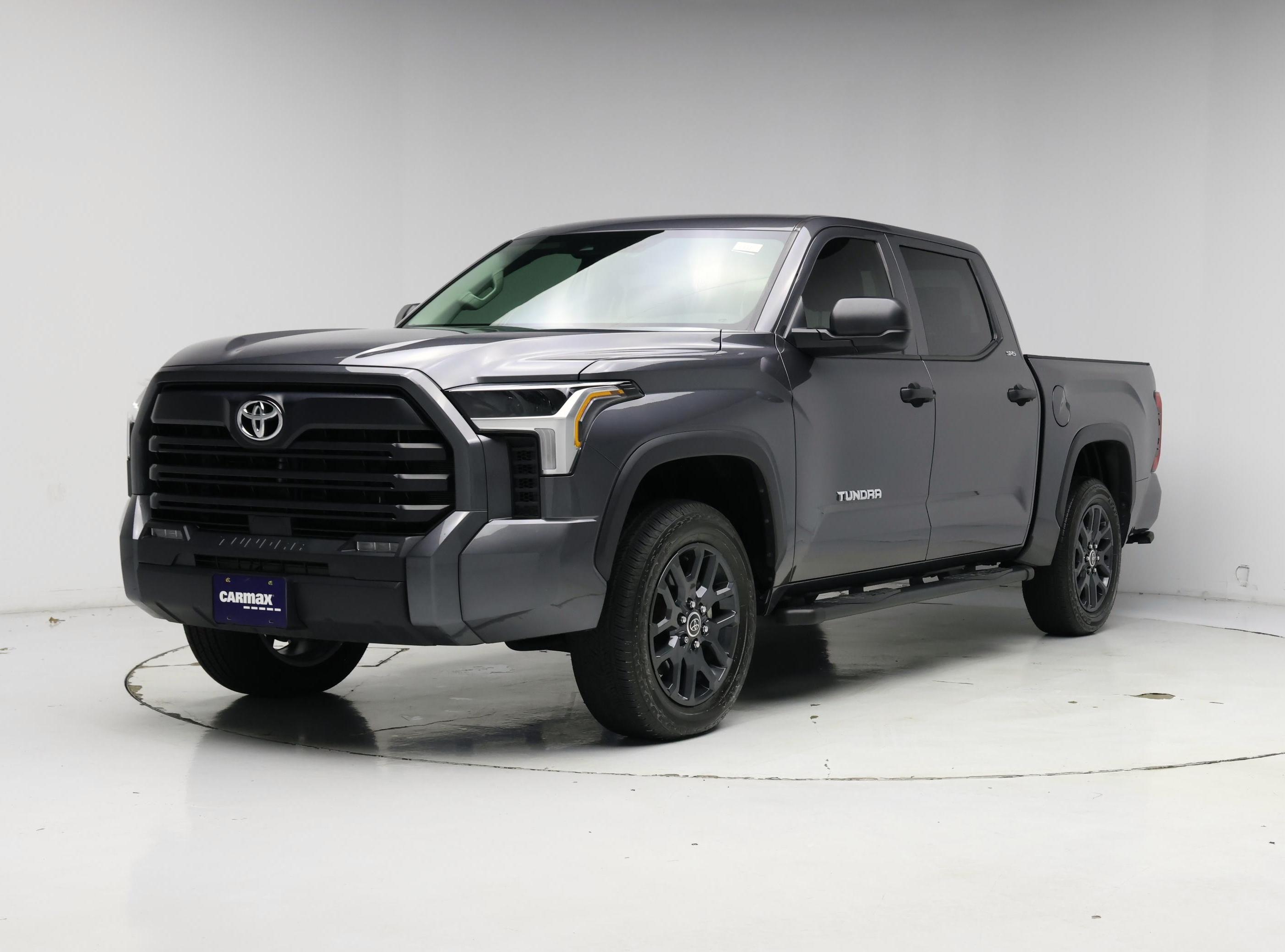 Thumbnail: 2024 Toyota Tundra - 4