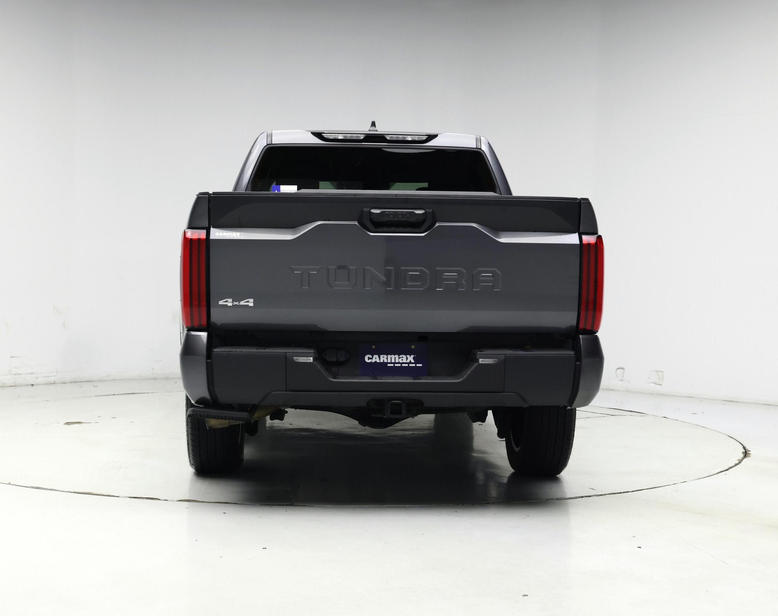 Thumbnail: 2024 Toyota Tundra - 6