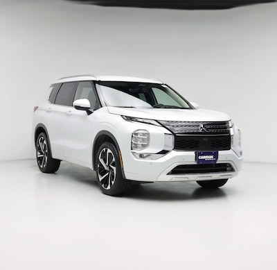 2023 Mitsubishi Outlander SEL