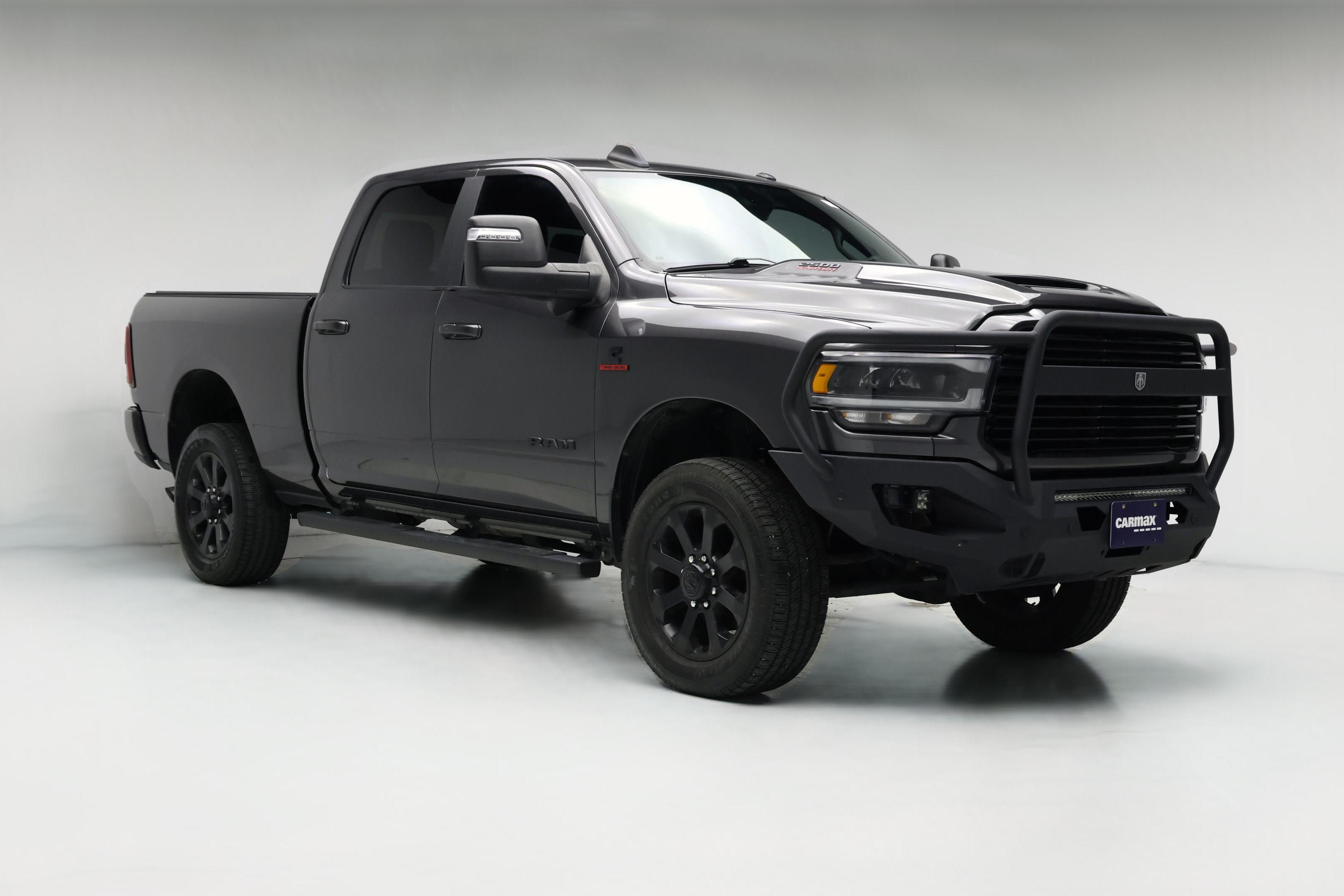 Thumbnail: 2023 RAM 2500 - 1