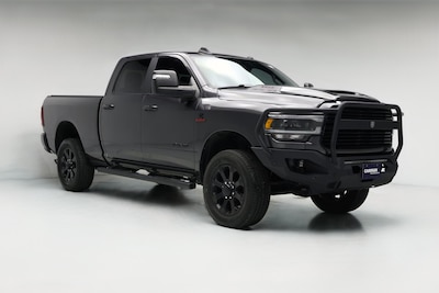 2023 Ram 2500 Laramie