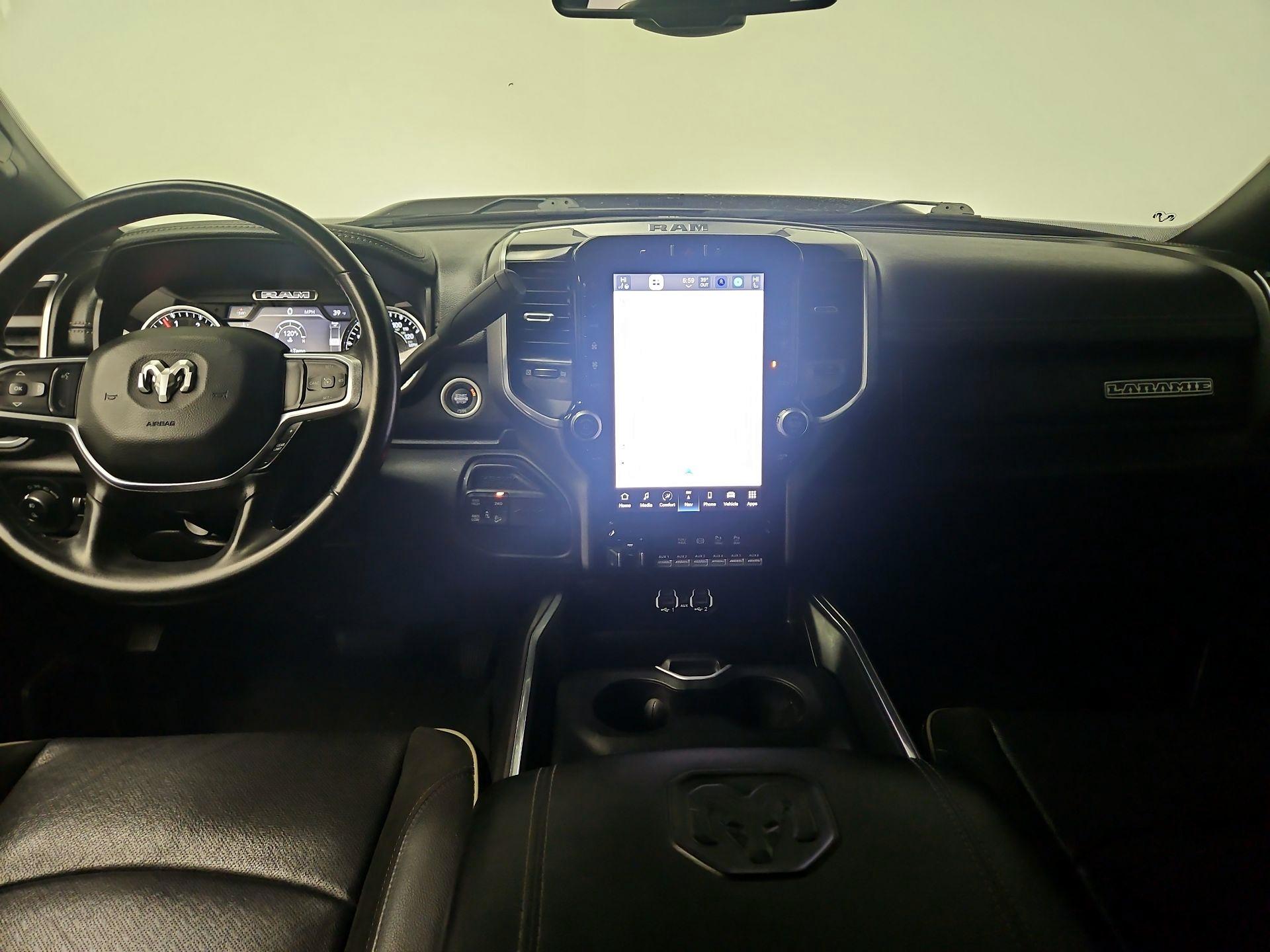 Thumbnail: 2023 RAM 2500 - 9