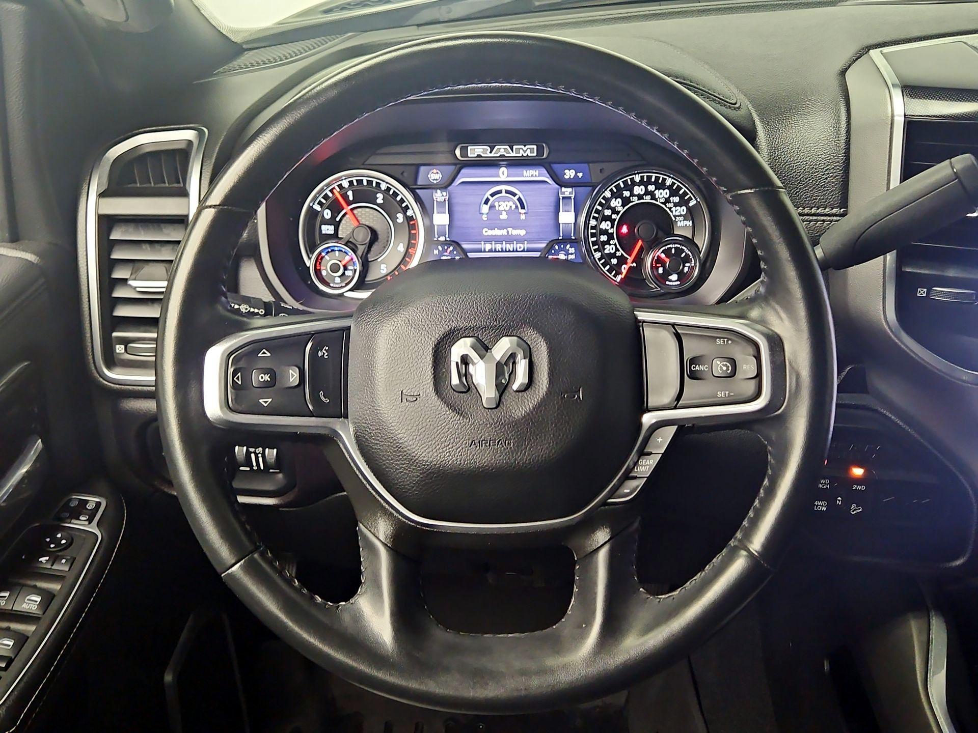 Thumbnail: 2023 RAM 2500 - 10