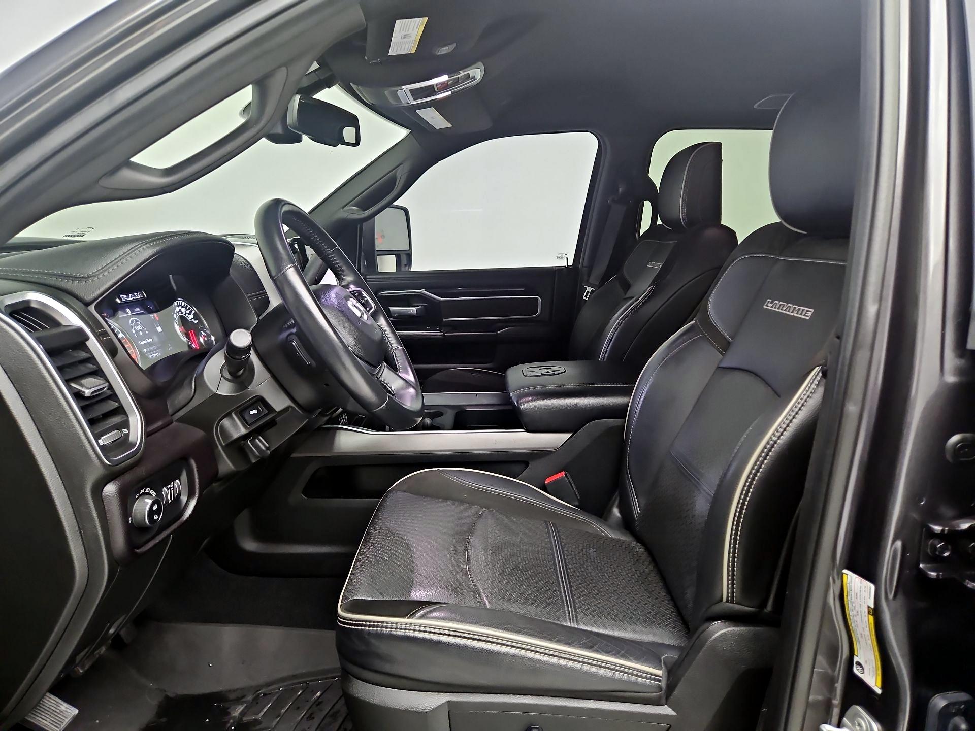 Thumbnail: 2023 RAM 2500 - 11