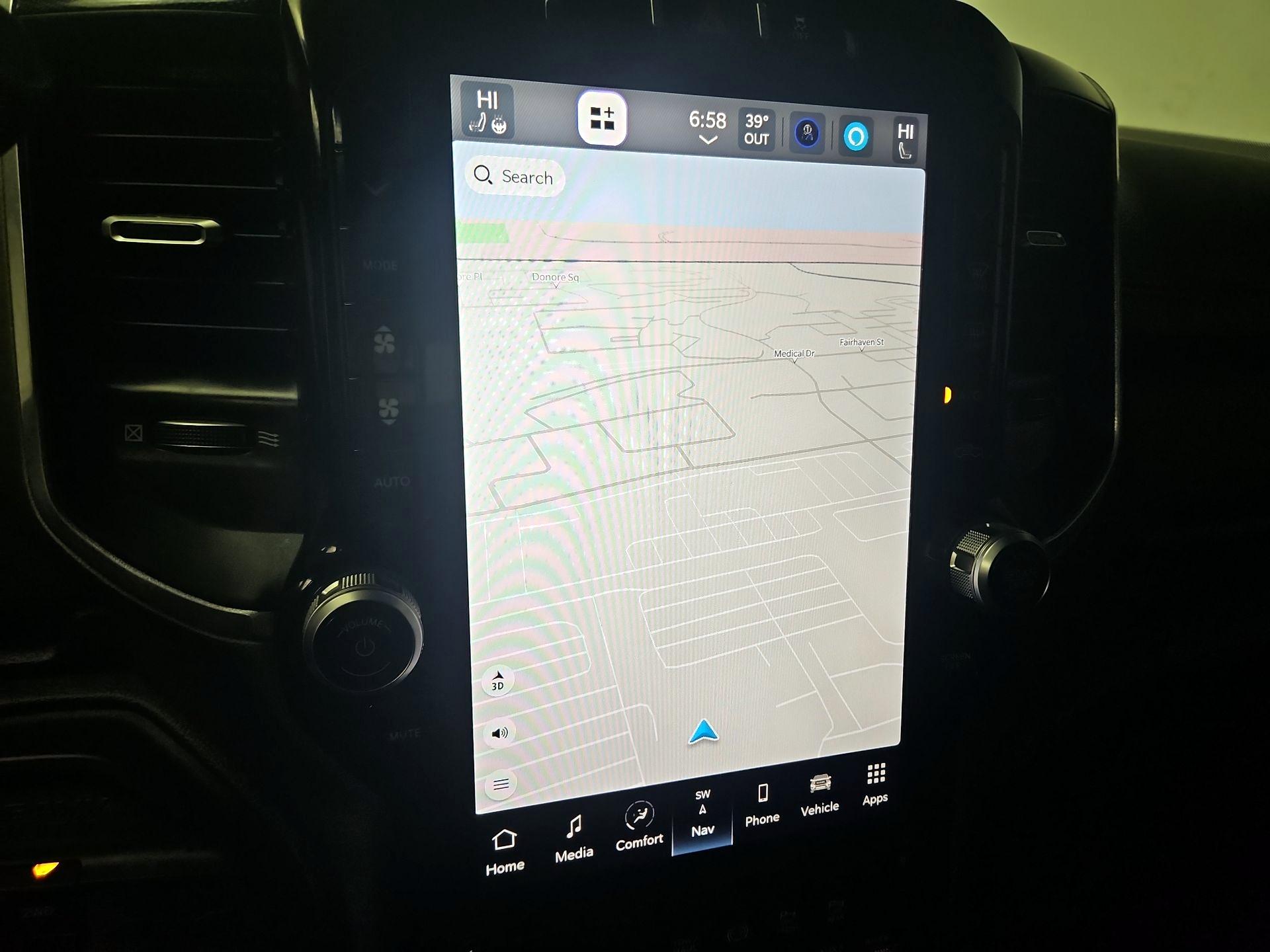 Thumbnail: 2023 RAM 2500 - 14