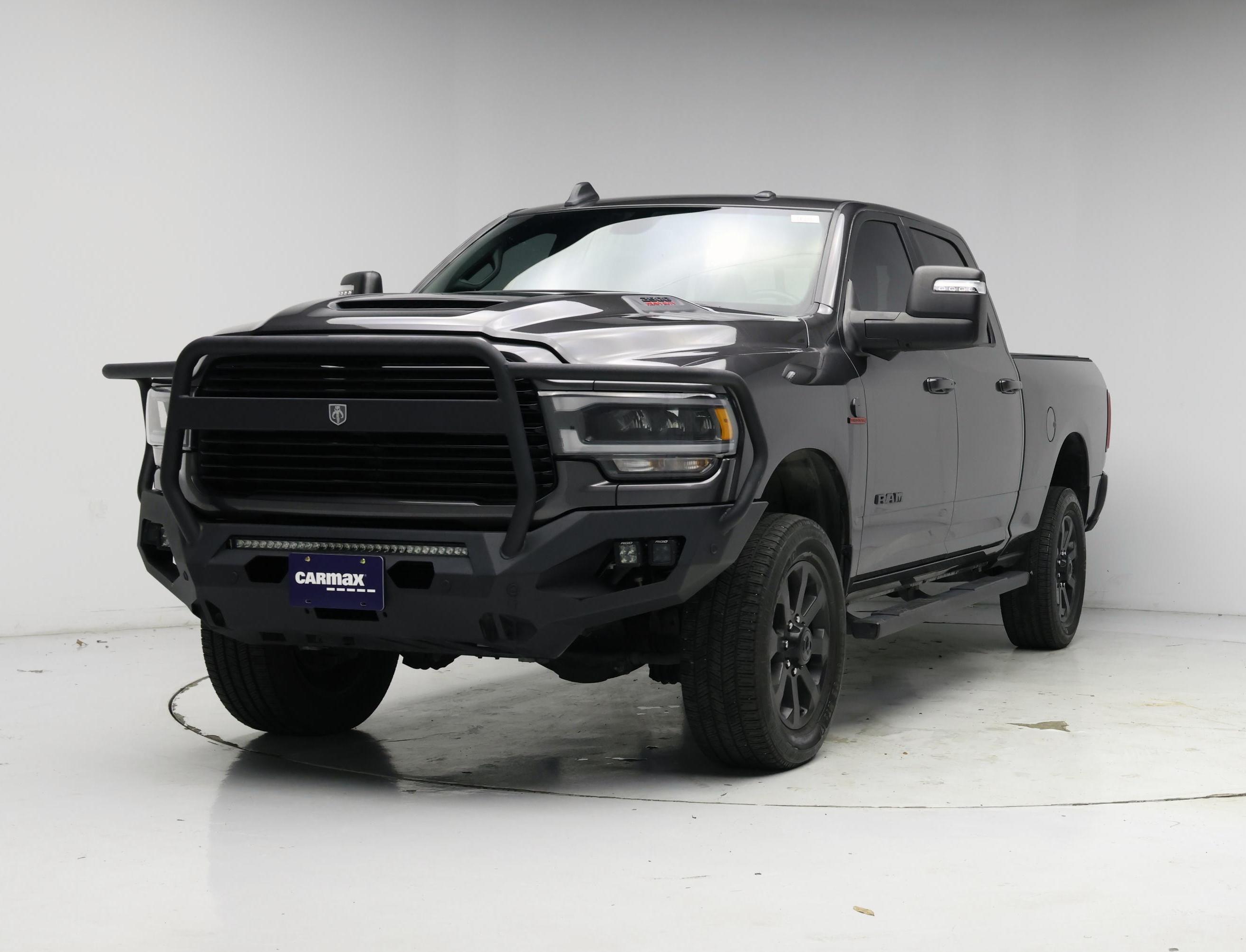Thumbnail: 2023 RAM 2500 - 4