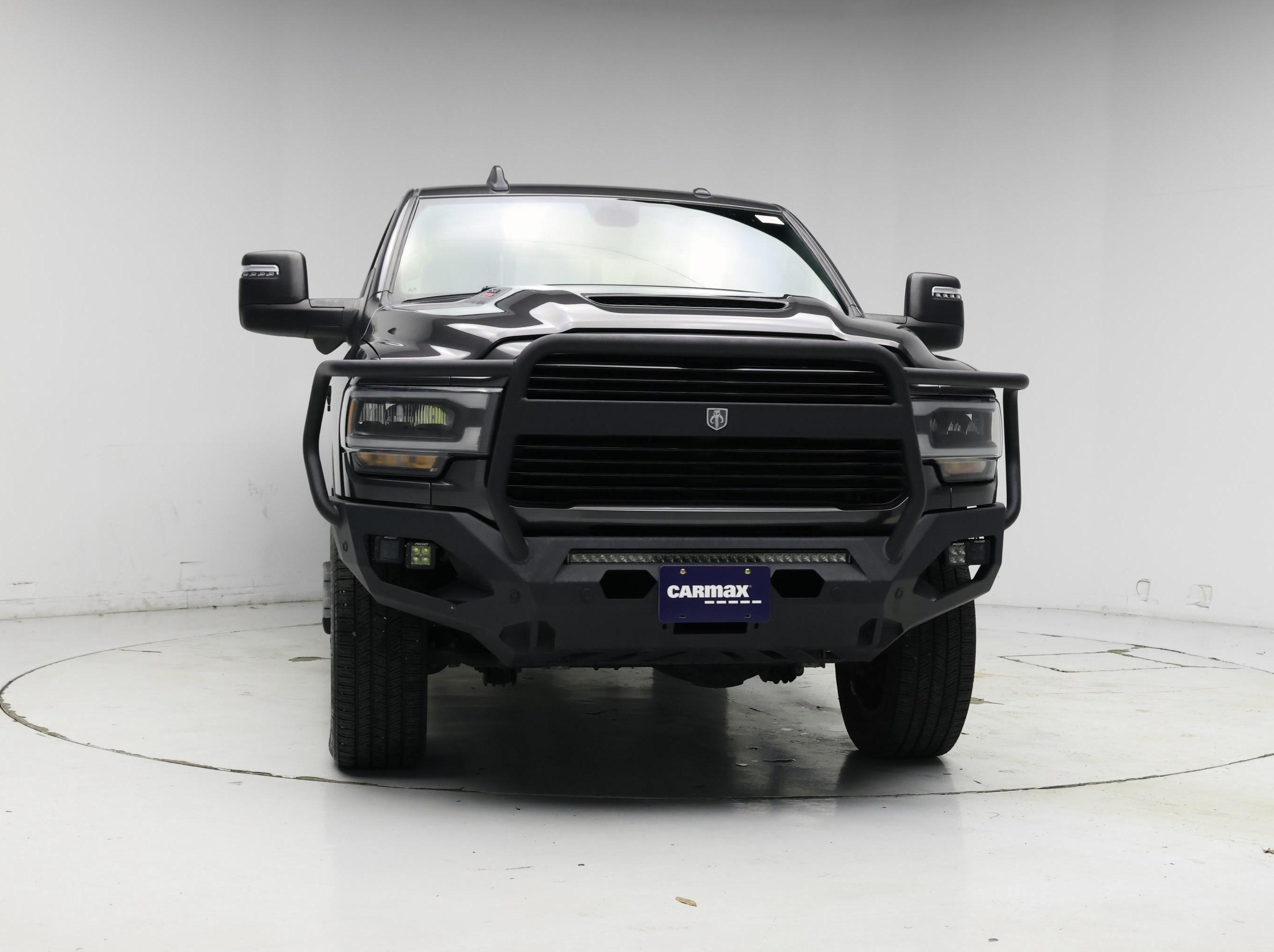 Thumbnail: 2023 RAM 2500 - 5