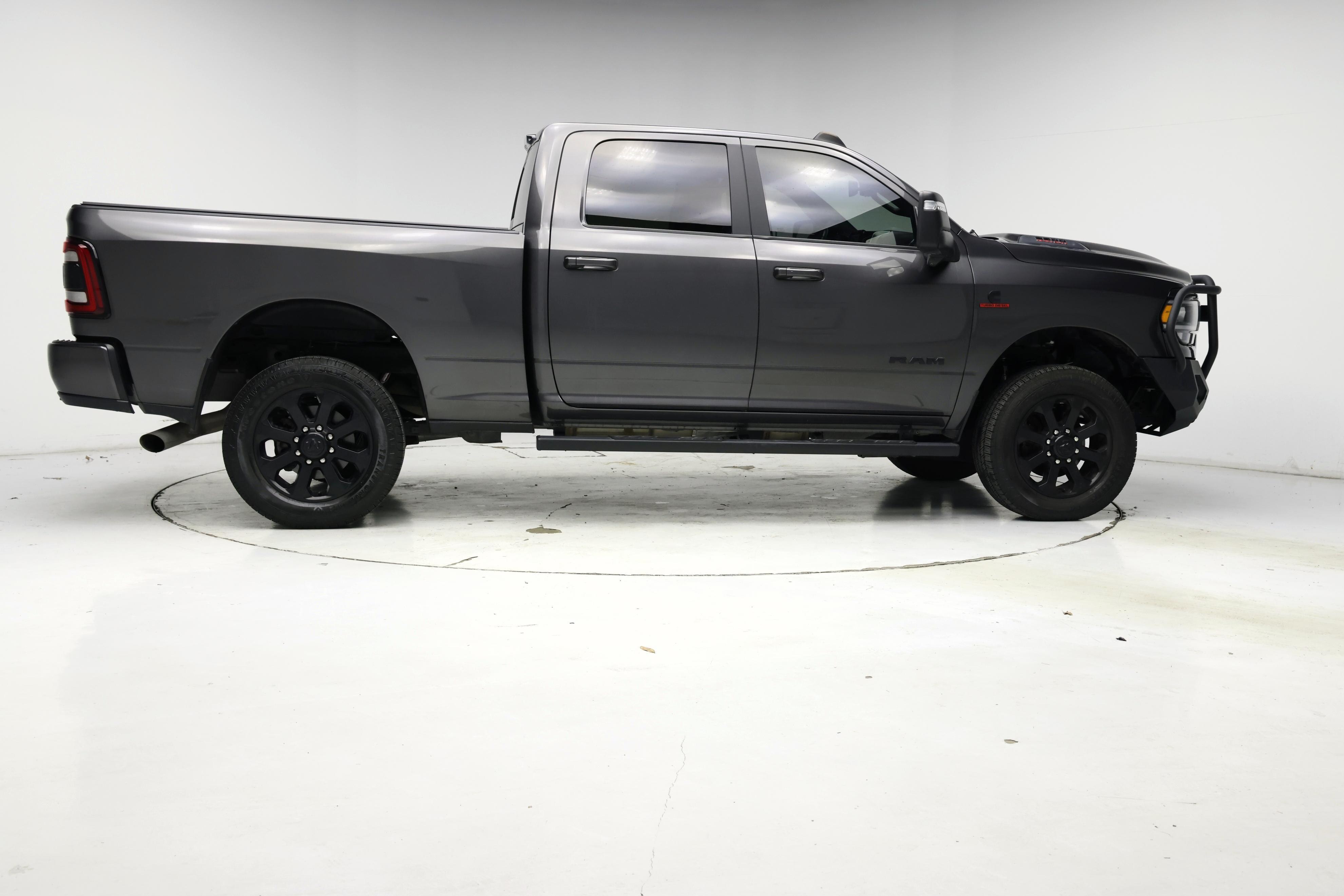 Thumbnail: 2023 RAM 2500 - 7