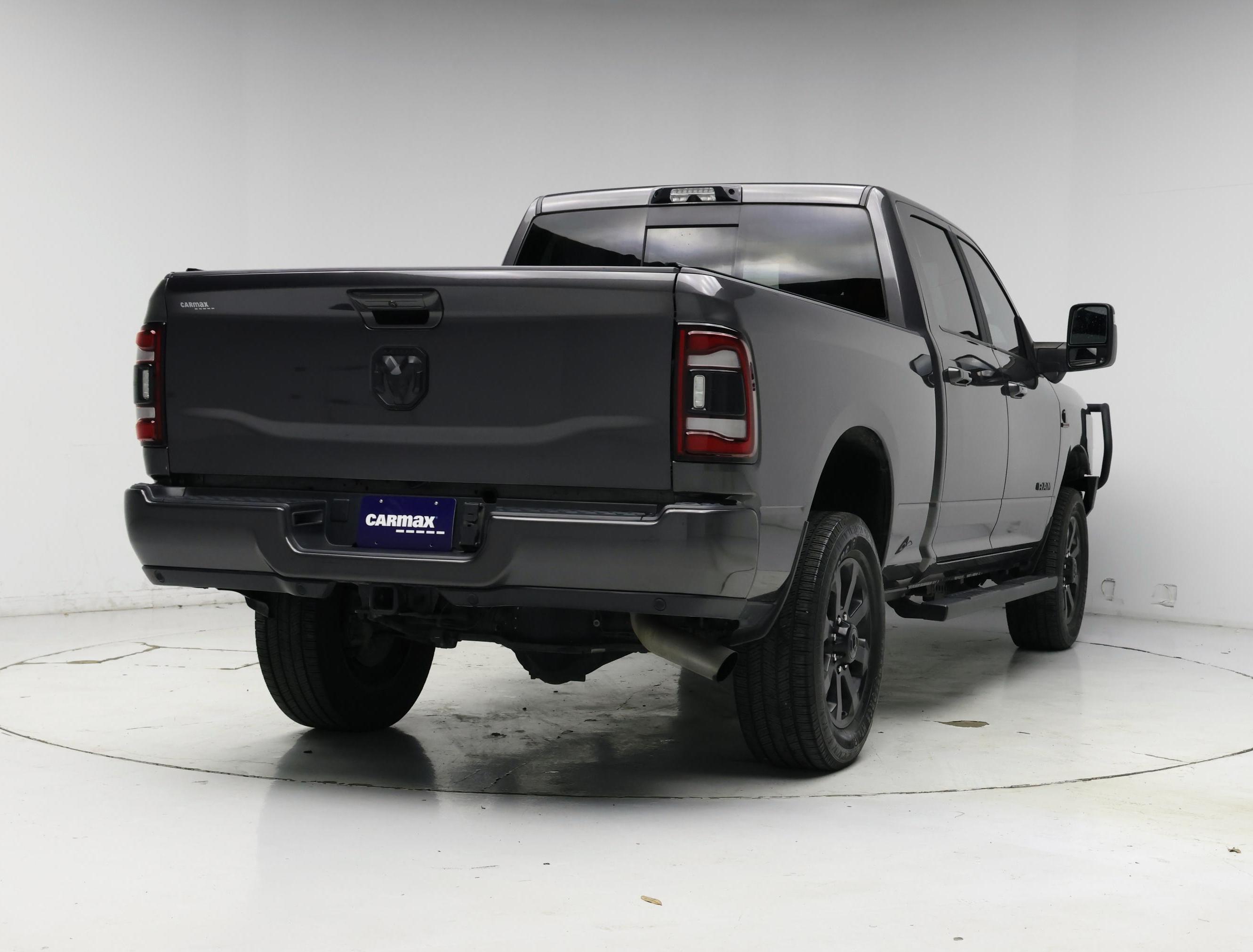 Thumbnail: 2023 RAM 2500 - 8