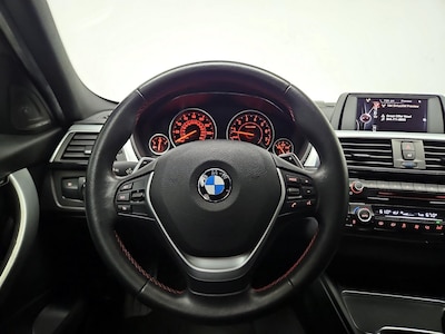Steering Wheel & Instrument Cluster (On)