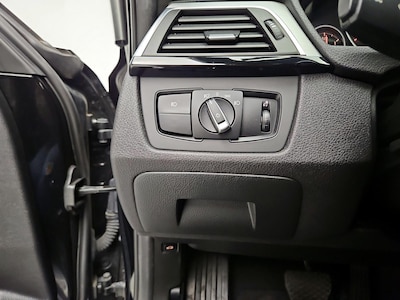 Driver Accessory Controls