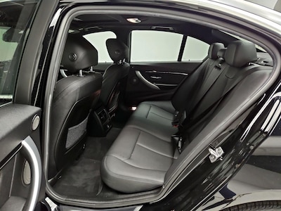 Driver Rear Compartment