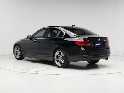 Rear Driver 3/4