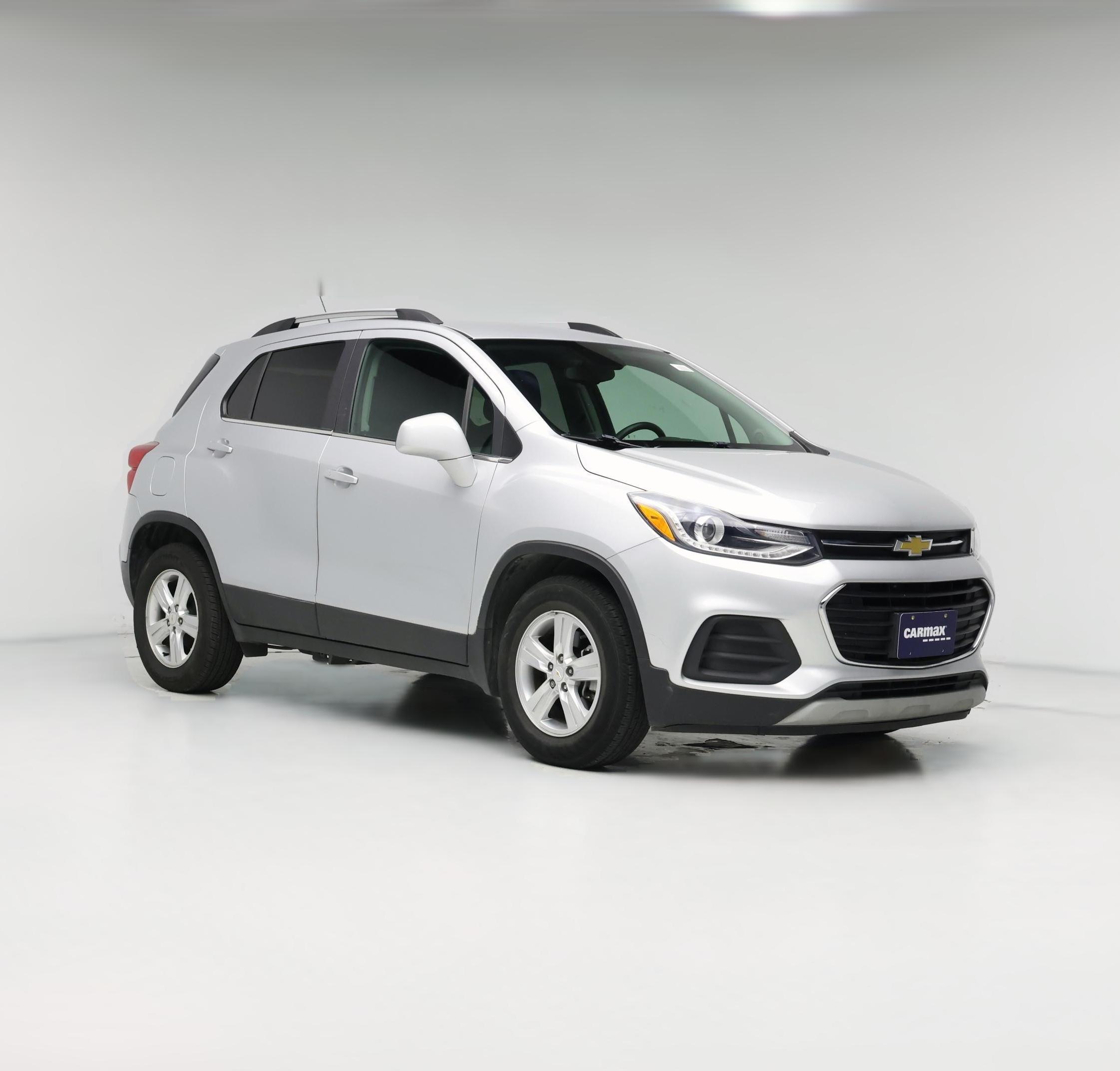Thumbnail: 2020 Chevrolet Trax - 1
