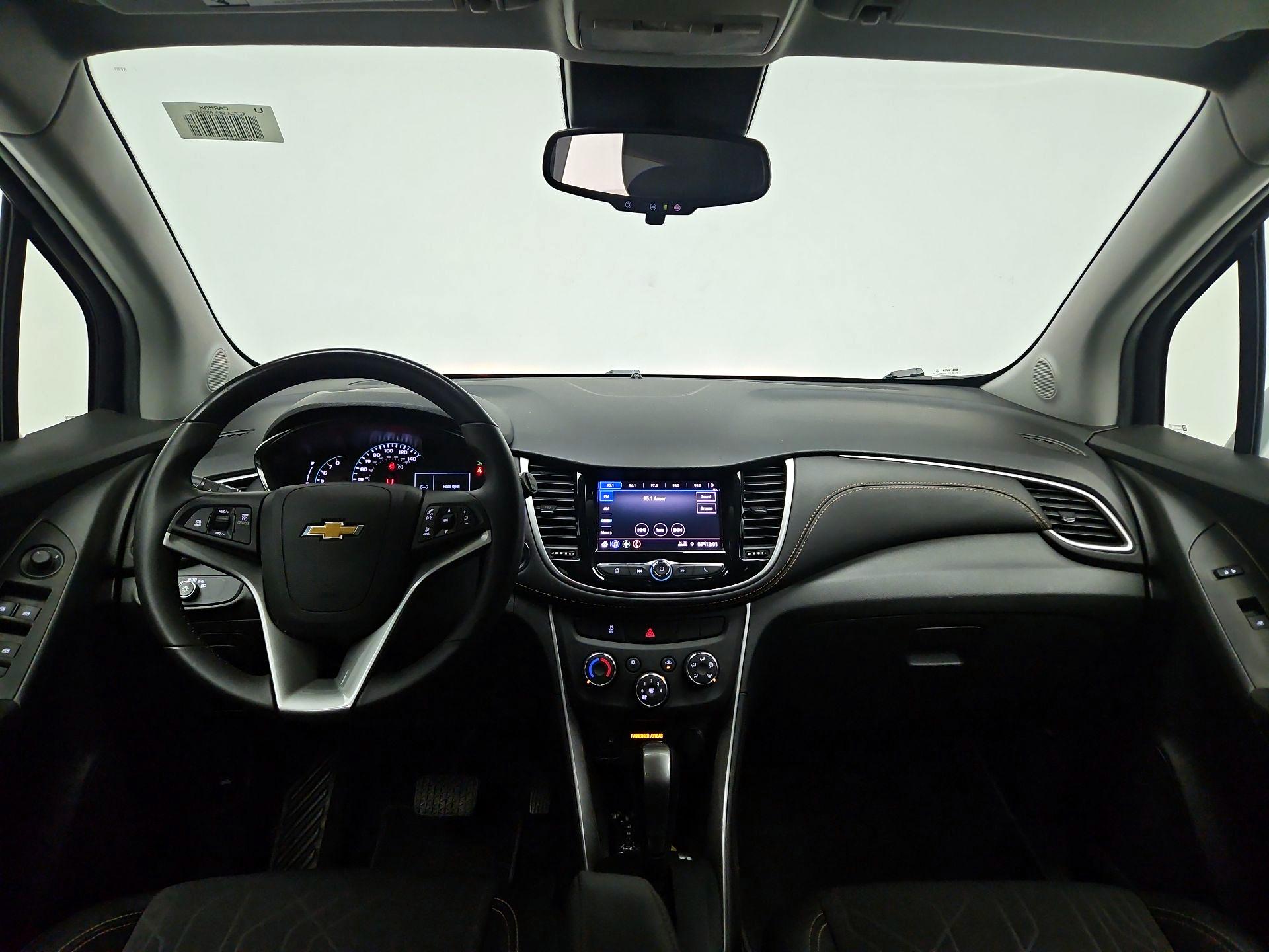 Thumbnail: 2020 Chevrolet Trax - 9