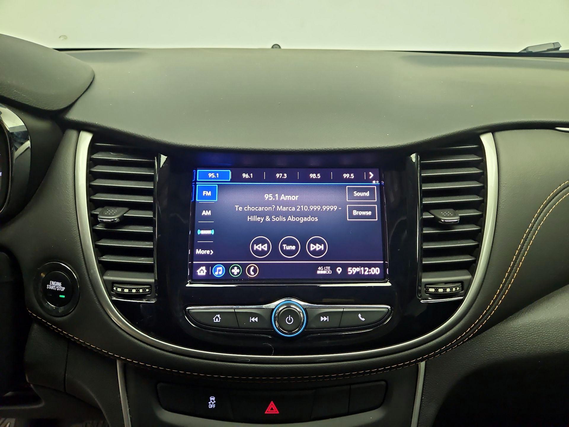 Thumbnail: 2020 Chevrolet Trax - 15