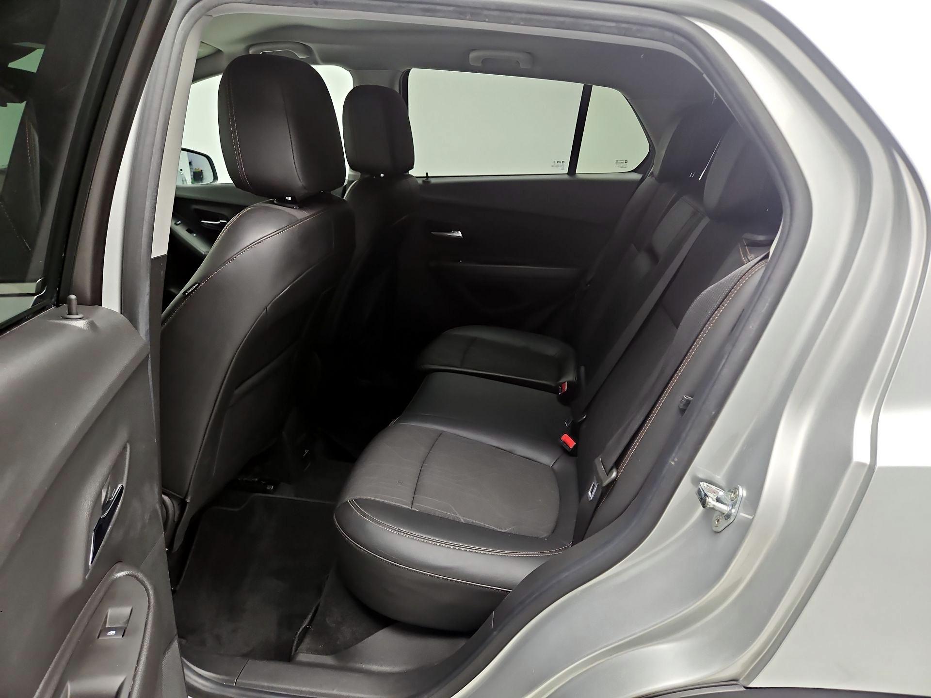 Thumbnail: 2020 Chevrolet Trax - 19