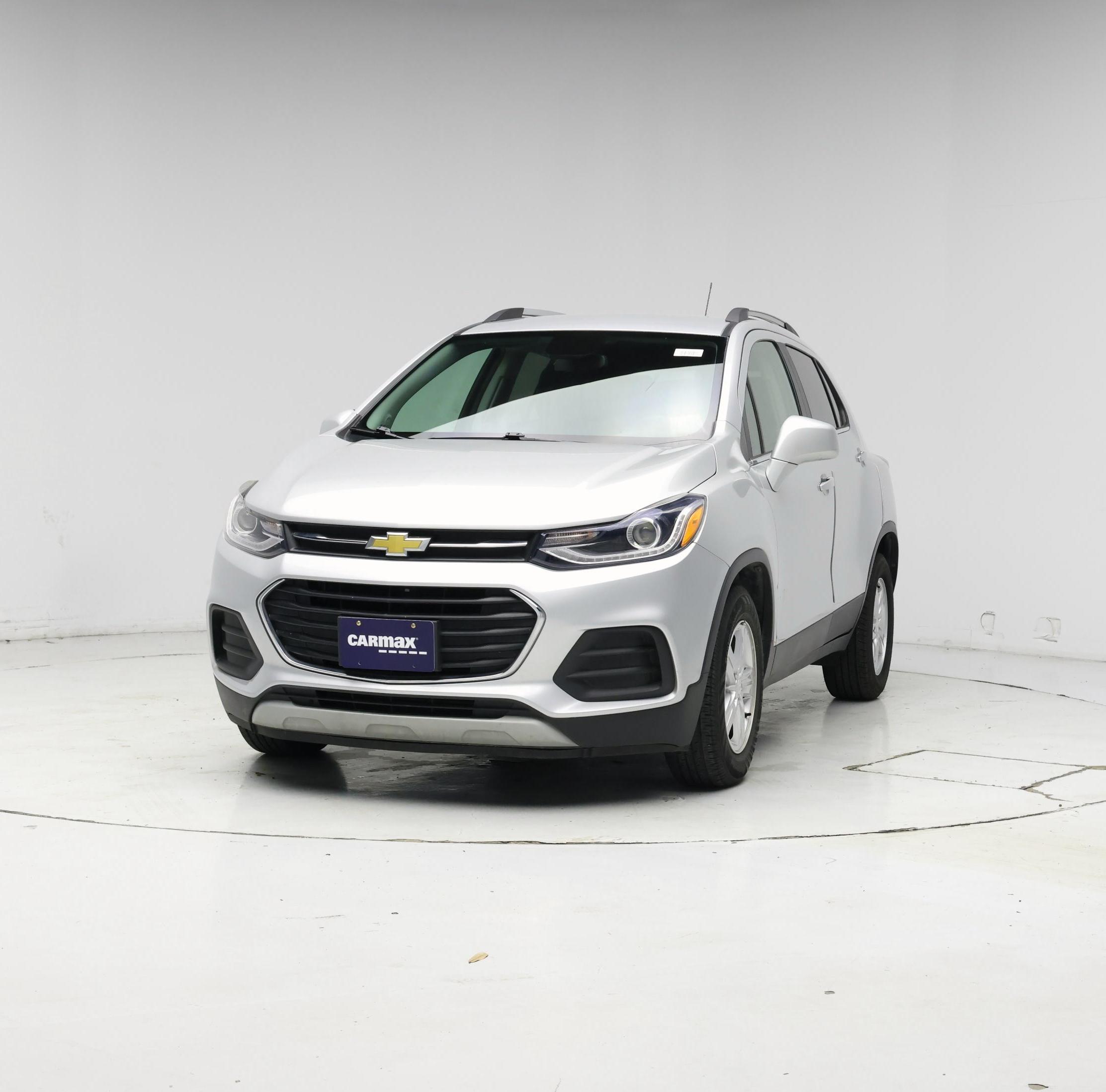 Thumbnail: 2020 Chevrolet Trax - 4