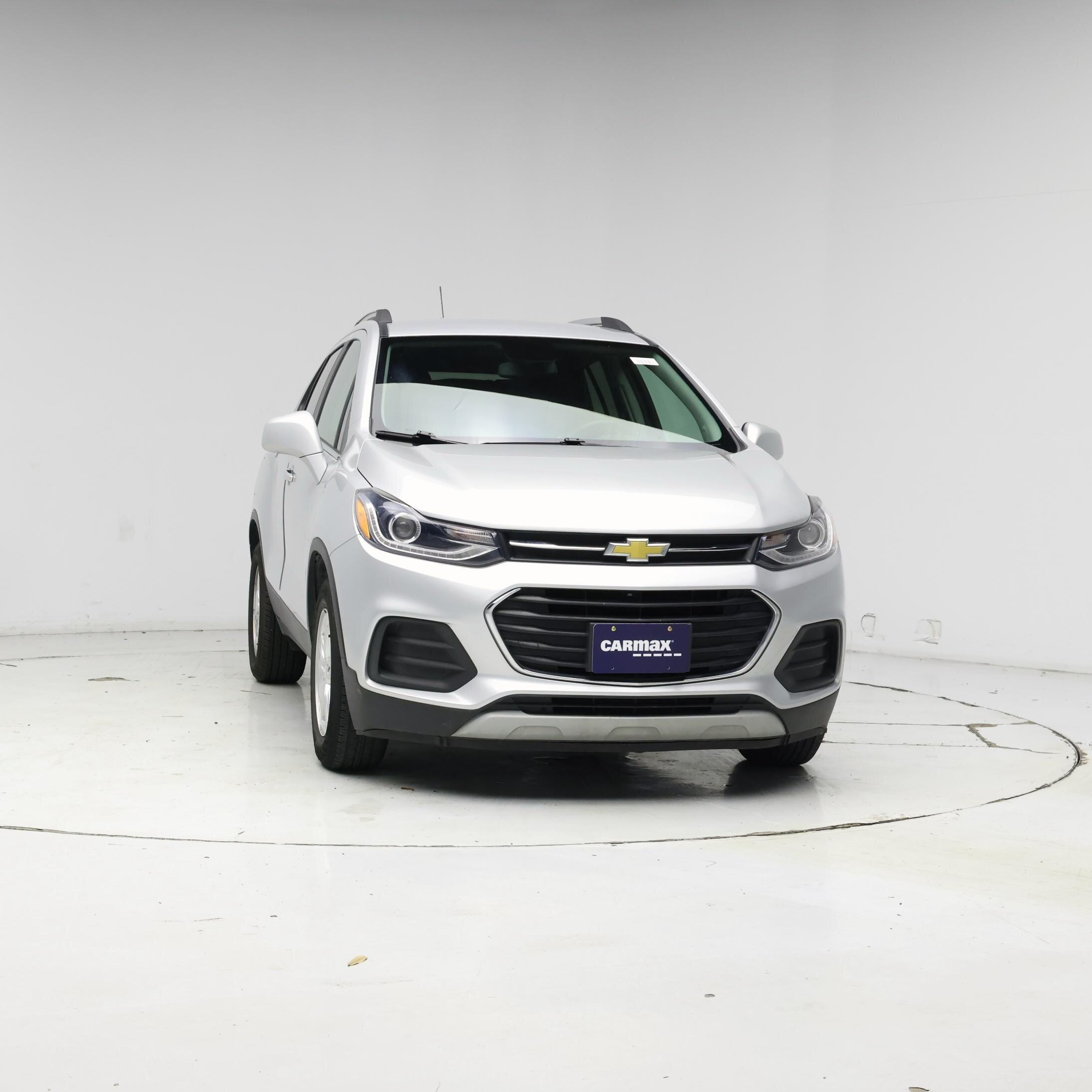 Thumbnail: 2020 Chevrolet Trax - 5