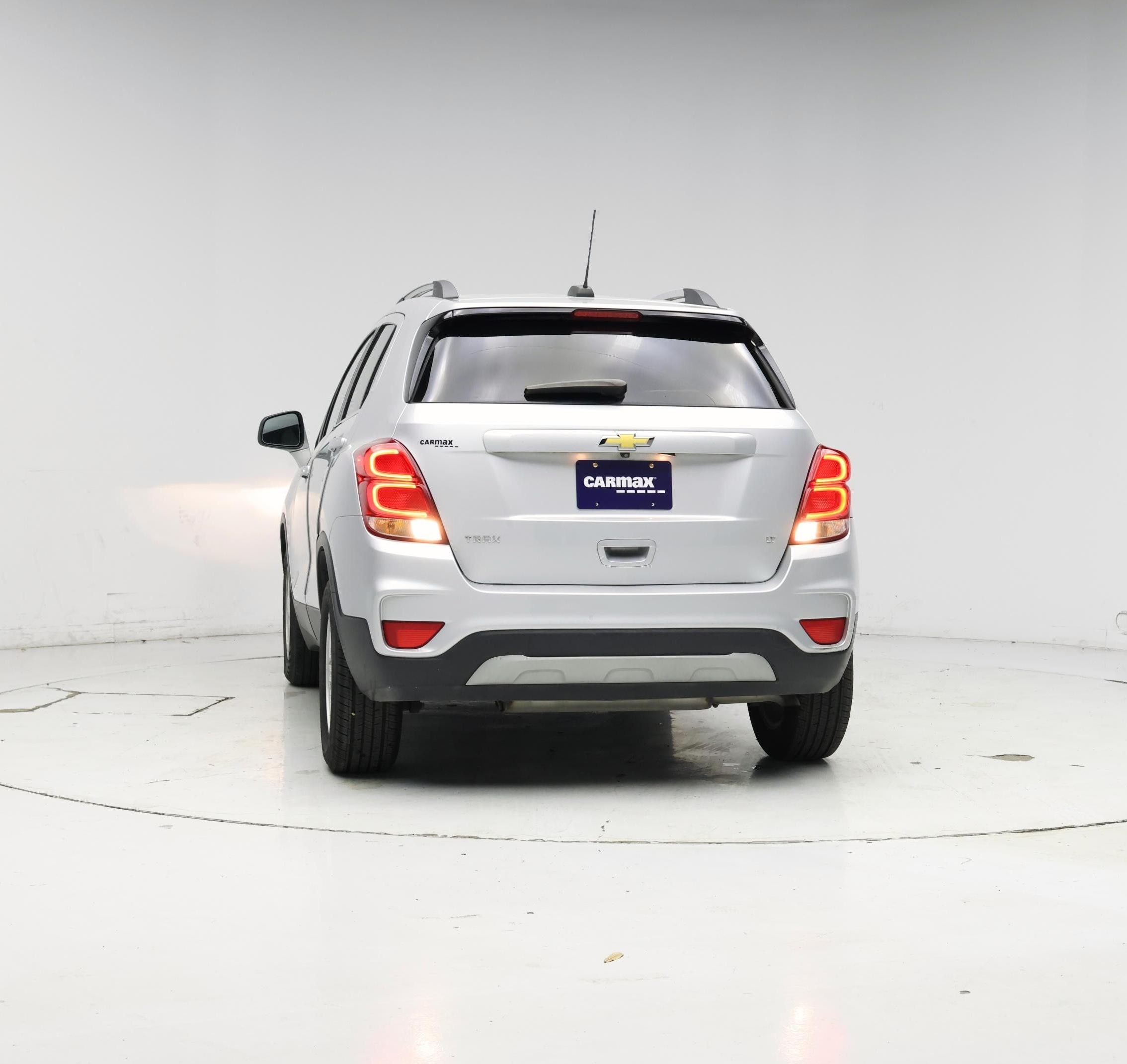 Thumbnail: 2020 Chevrolet Trax - 6