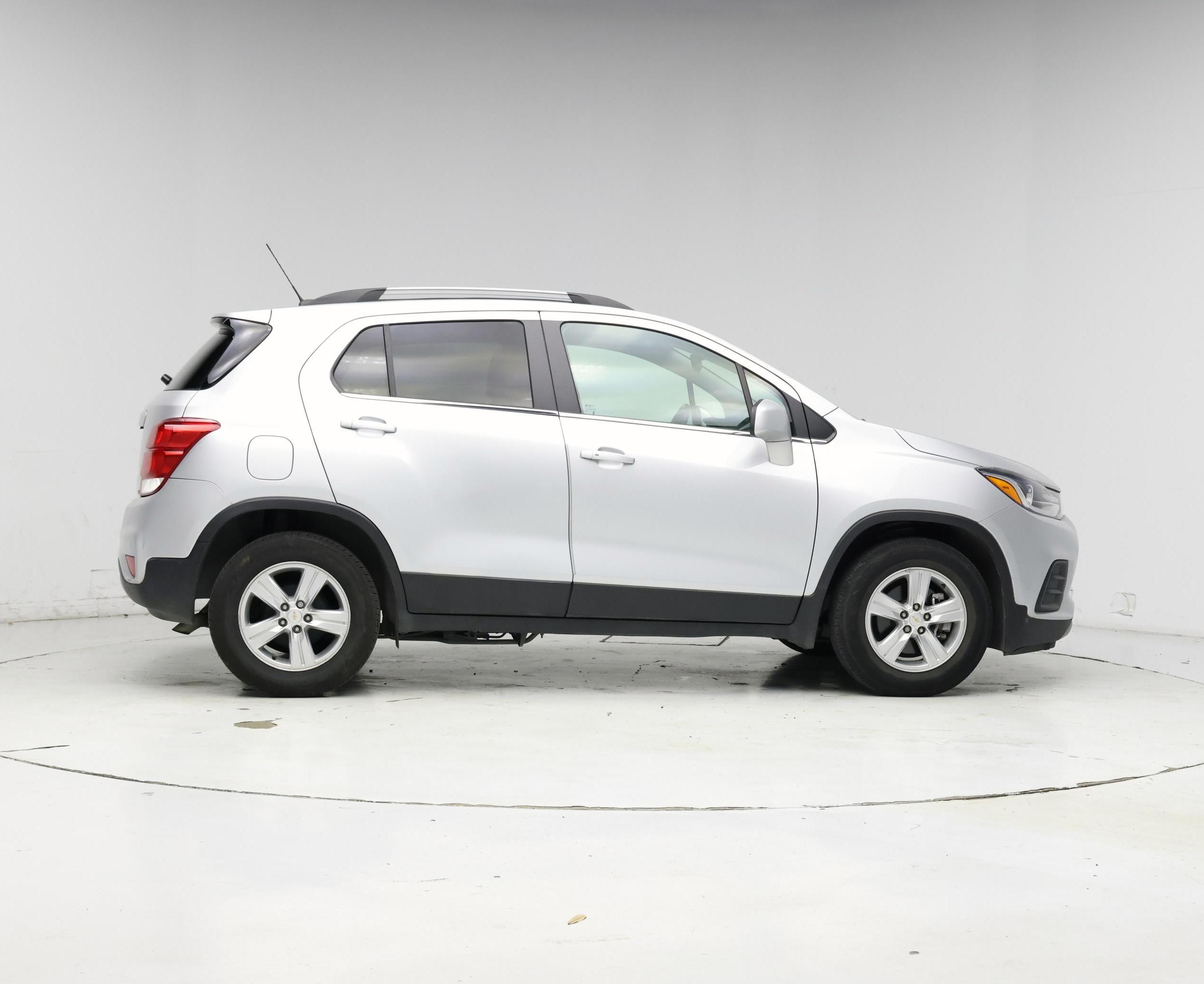 Thumbnail: 2020 Chevrolet Trax - 7