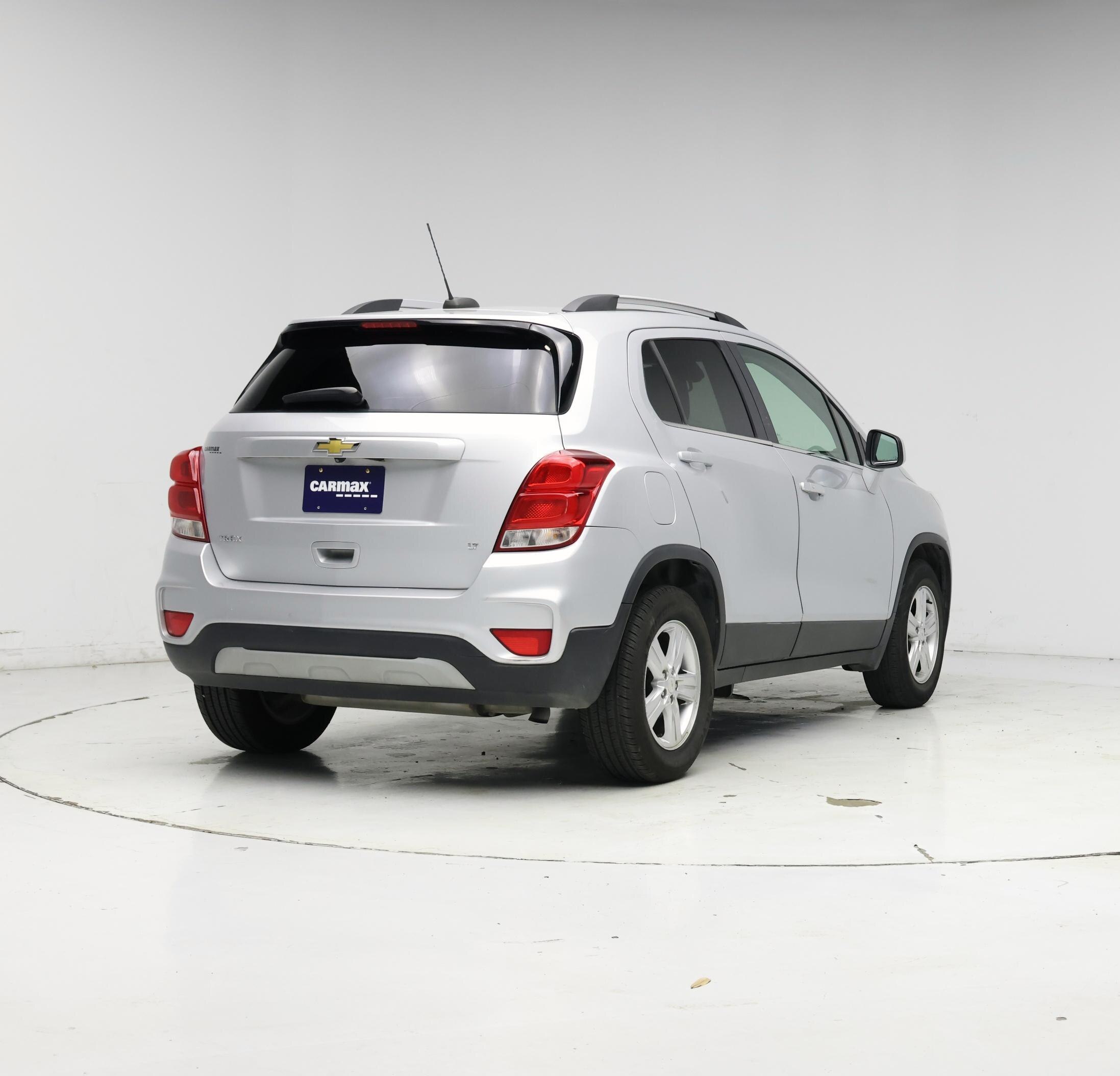 Thumbnail: 2020 Chevrolet Trax - 8