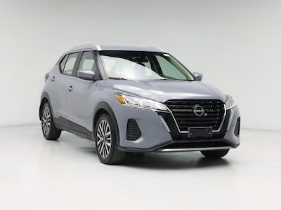 2022 Nissan Kicks SV