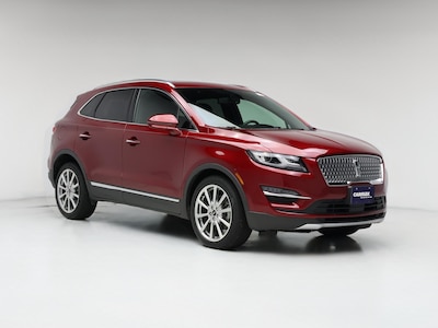 2019 Lincoln MKC Reserve