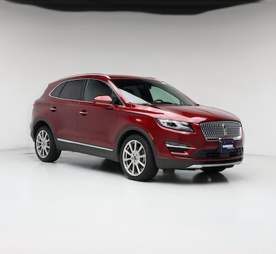 2019 Lincoln MKC Reserve