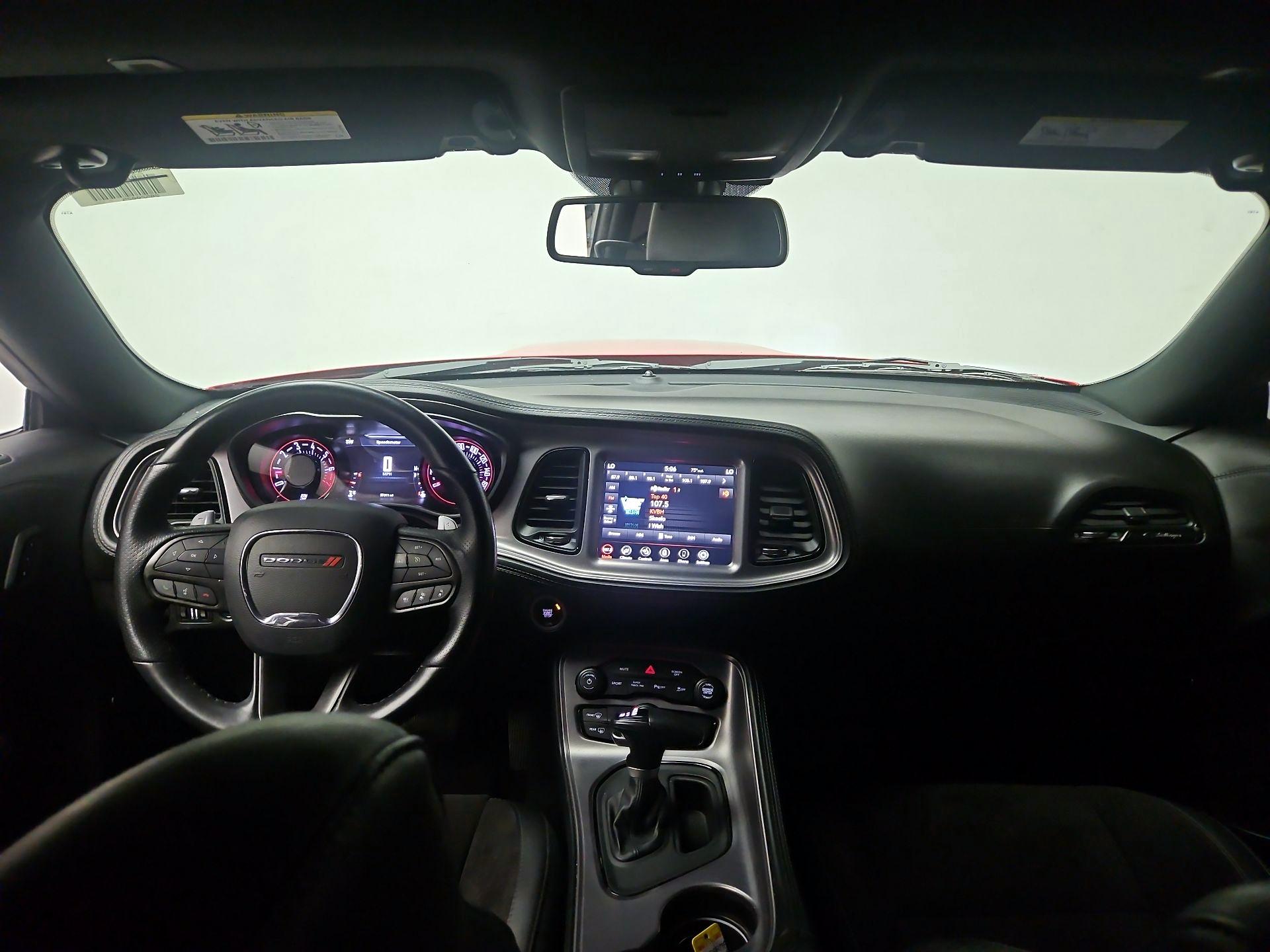 Thumbnail: 2023 Dodge Challenger - 9