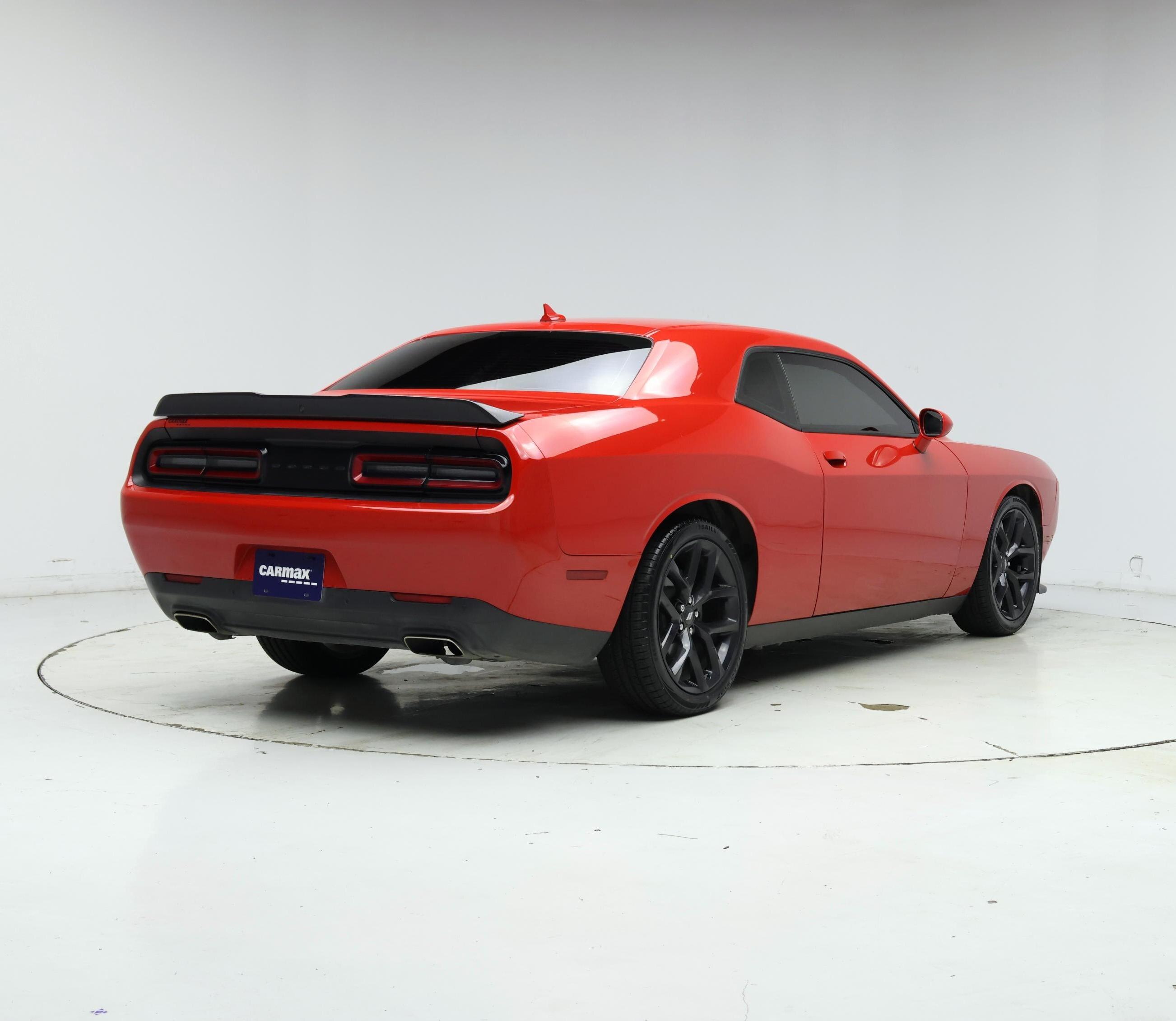 Thumbnail: 2023 Dodge Challenger - 8