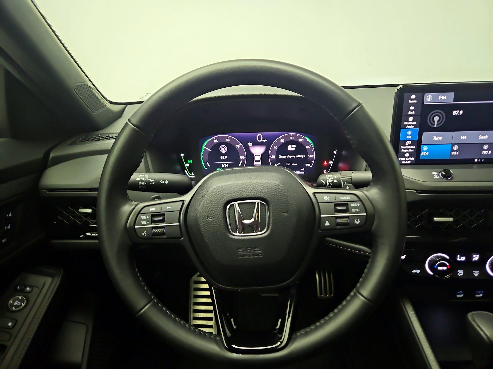 Thumbnail: 2024 Honda Accord - 10